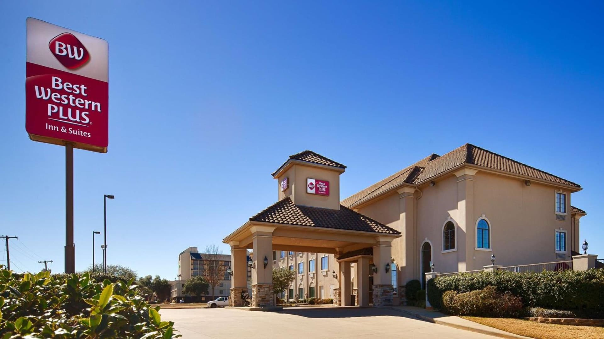 Best Western Plus Southpark Inn & Suites — hotel in Tyler, Texas