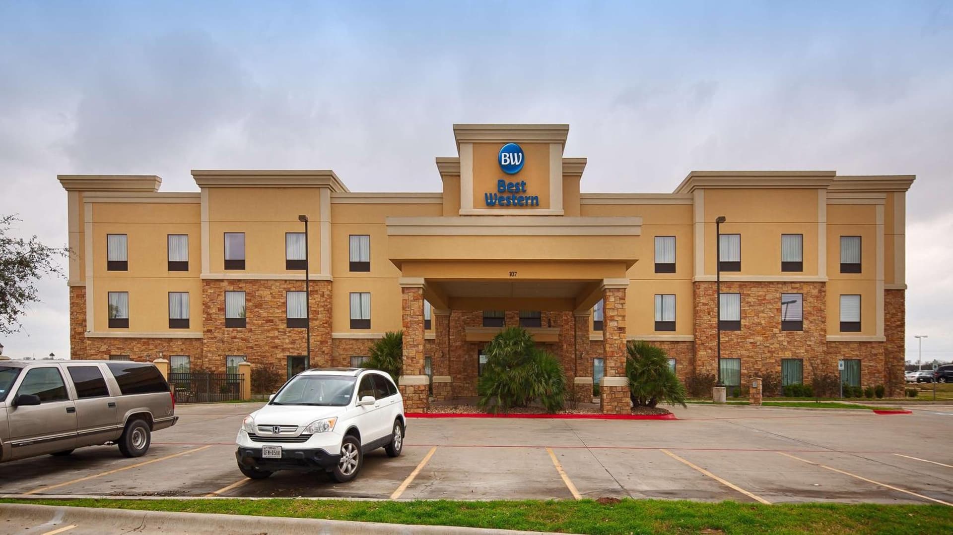 Best Western Bastrop Pines Inn — hotel in Bastrop, Texas
