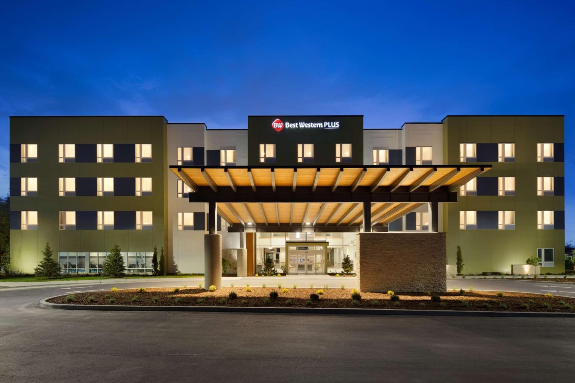 Best Western Plus Peppertree Nampa Civic Center Inn — hotel in Nampa, Idaho