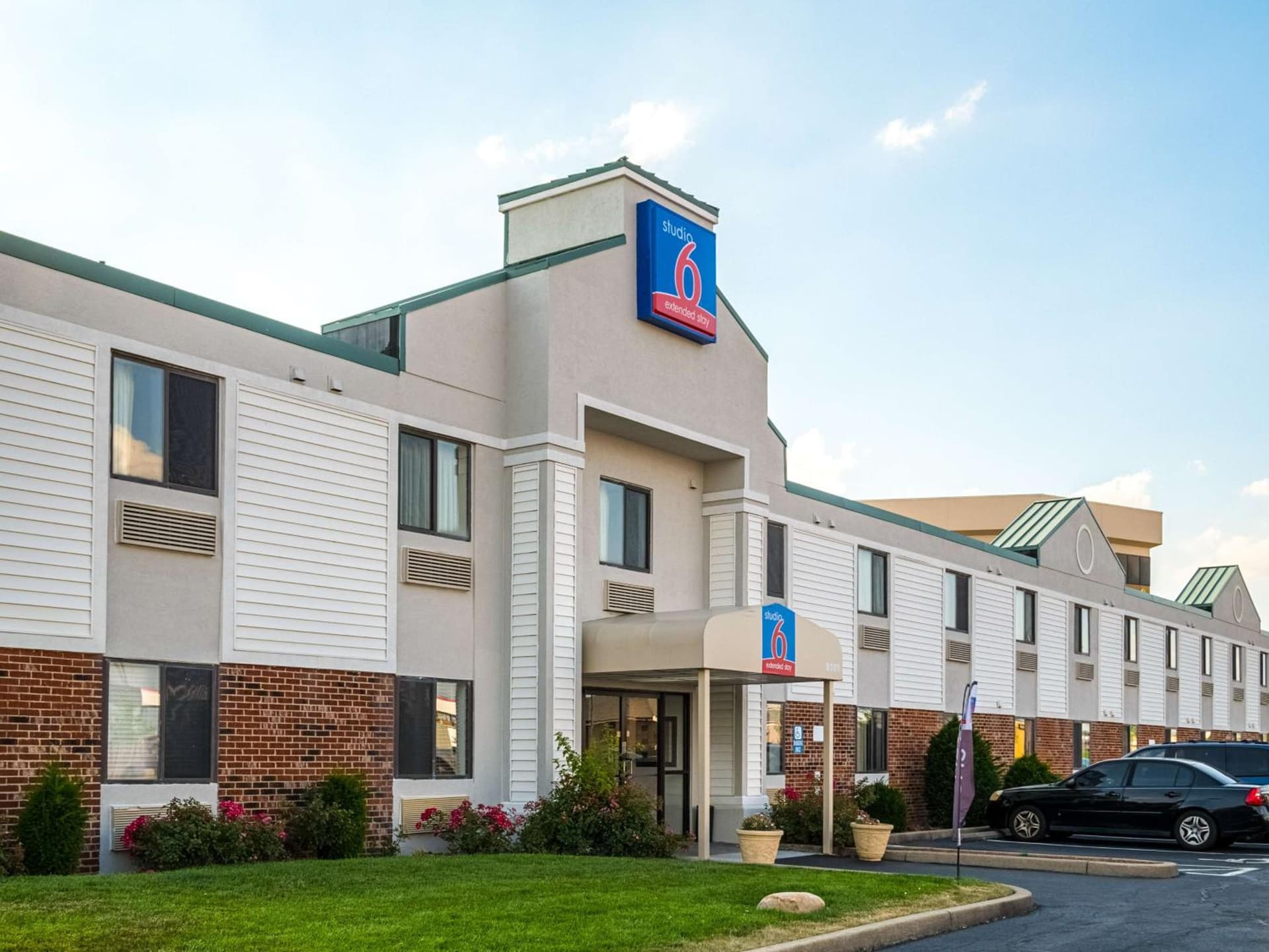 Studio 6-Miamisburg, OH - Dayton — hotel in Miamisburg, Ohio