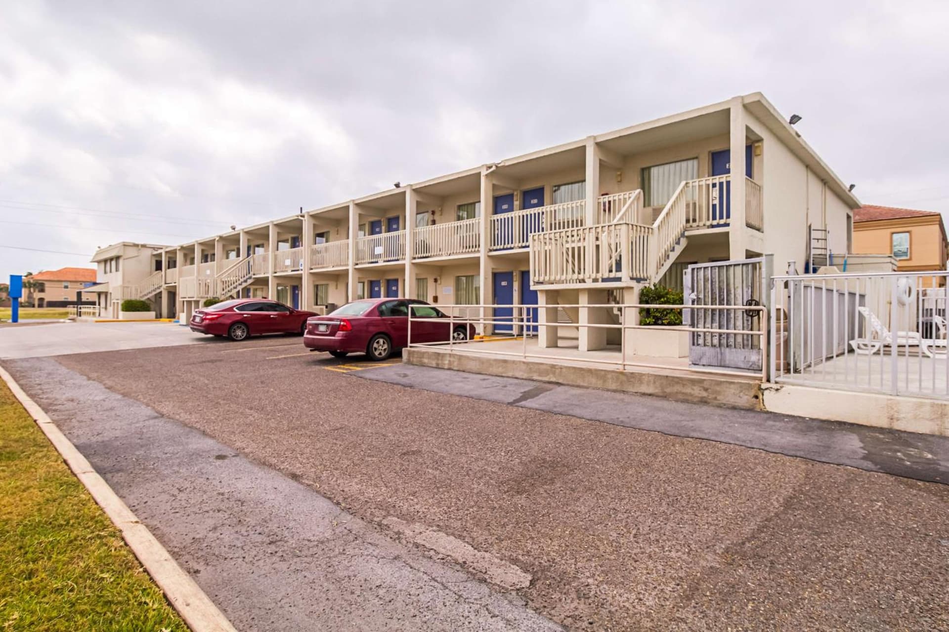 Ocean Inn South Padre Island — hotel in South Padre Island, Texas