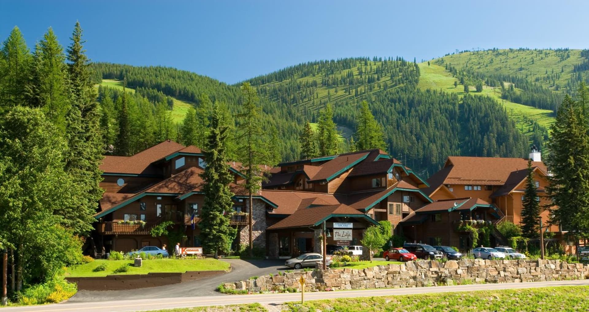 Kandahar Lodge at Whitefish Mountain Resort — hotel in Whitefish, Montana