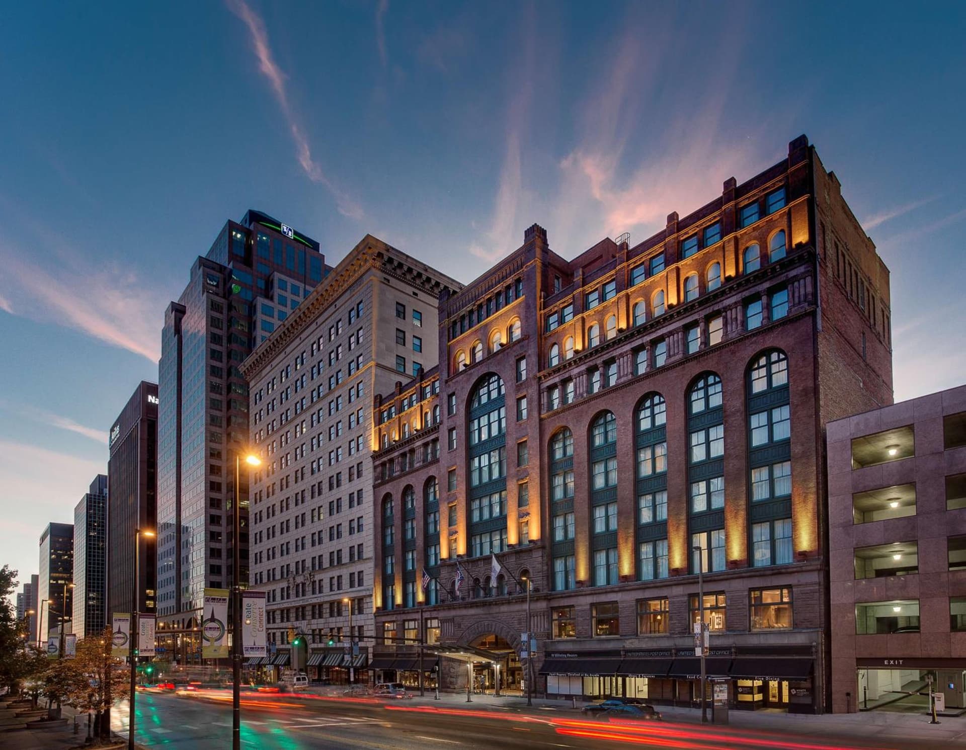 Hyatt Regency Cleveland at The Arcade — hotel in Cleveland, Ohio