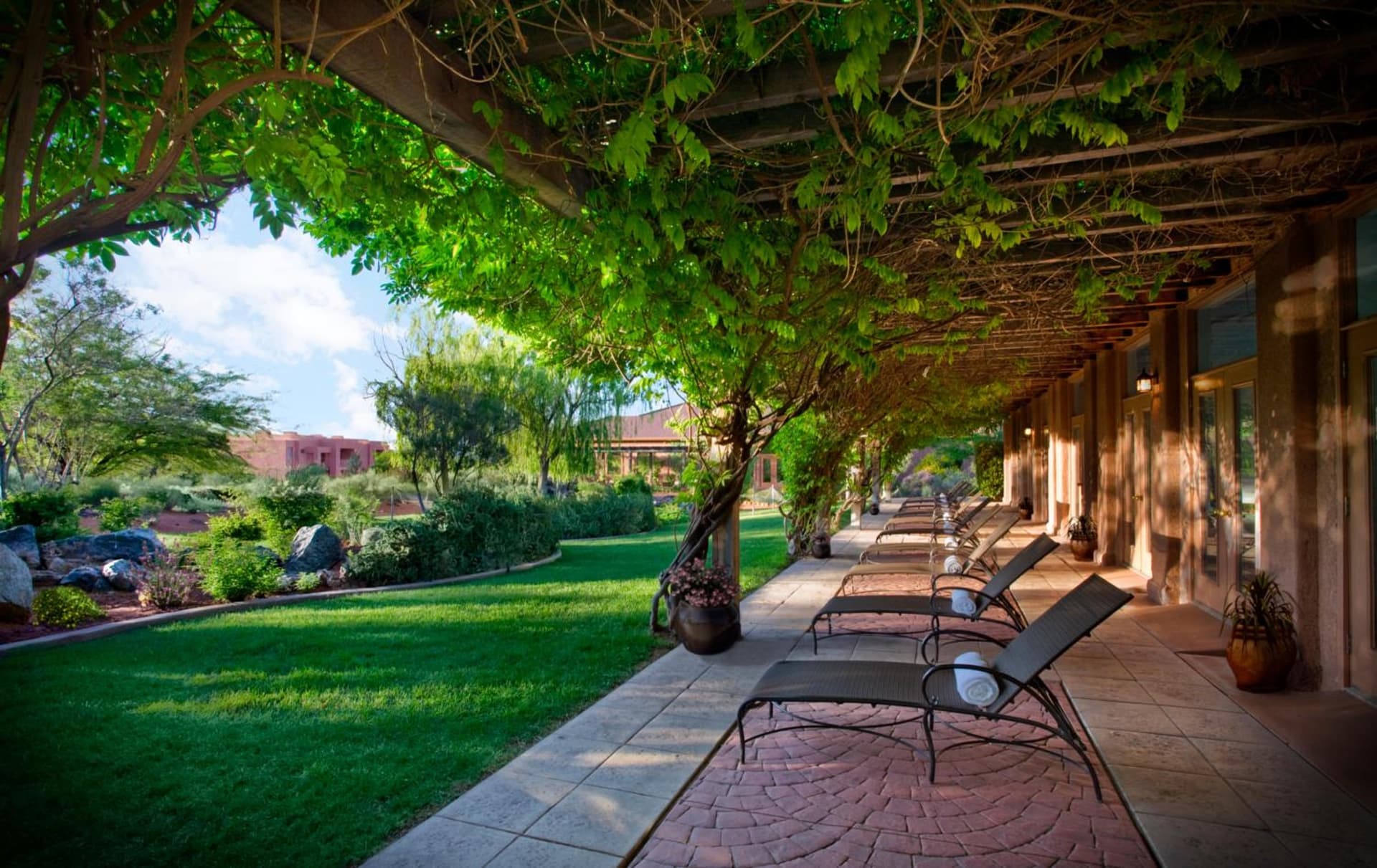 Red Mountain Resort — hotel in St. George, Utah