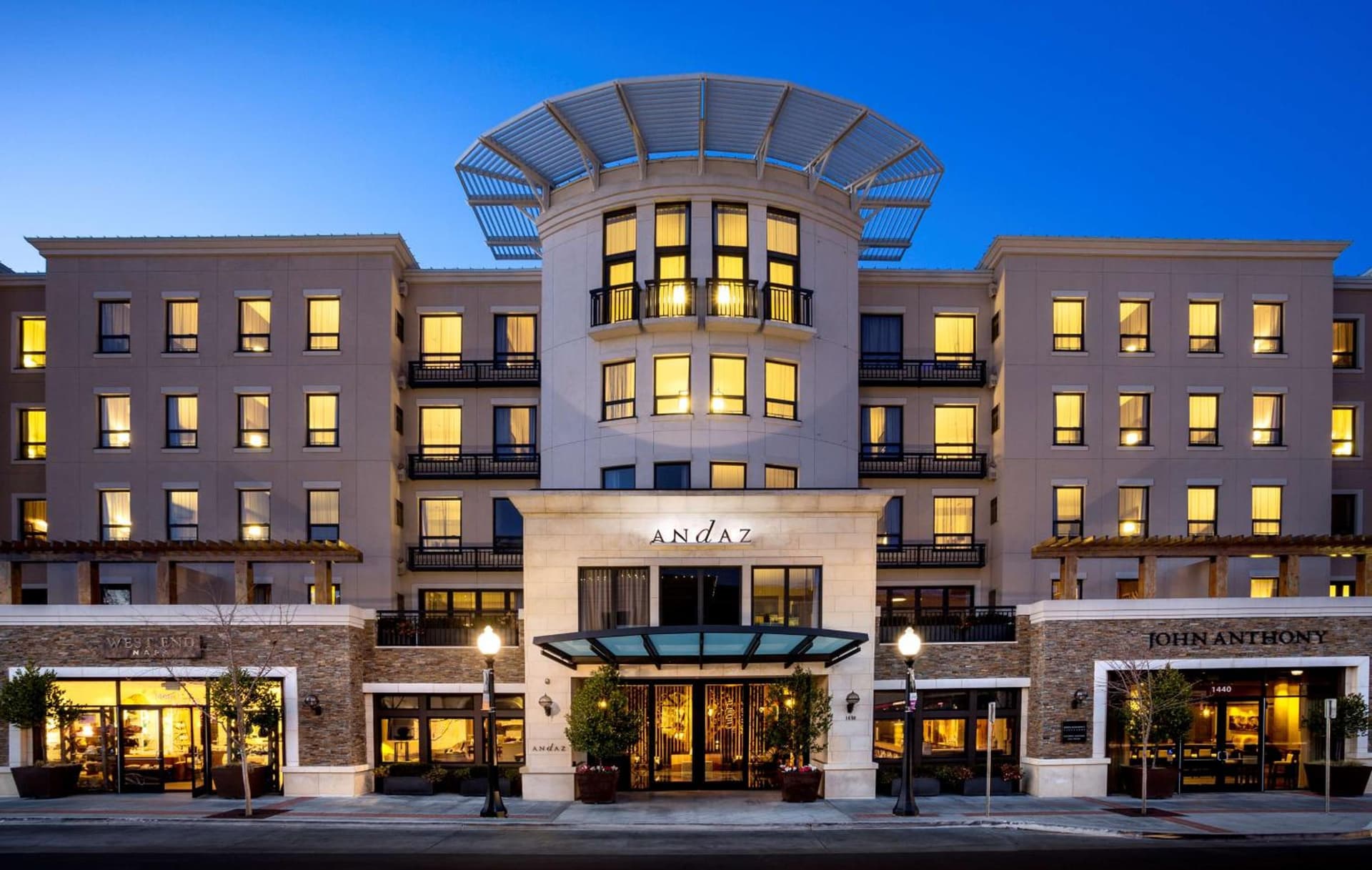 Andaz Napa, By Hyatt — hotel in Vallejo, California