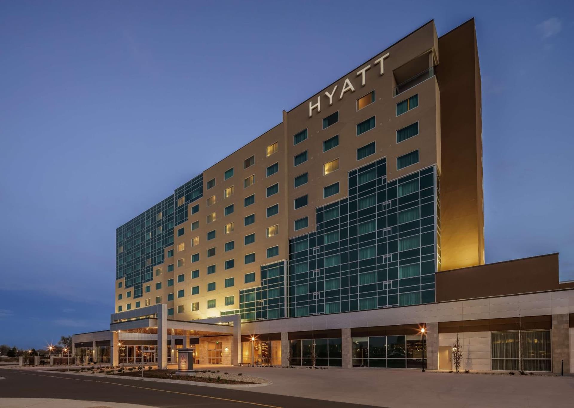 Hyatt Regency Aurora-Denver Conference Center — hotel in Aurora, Colorado