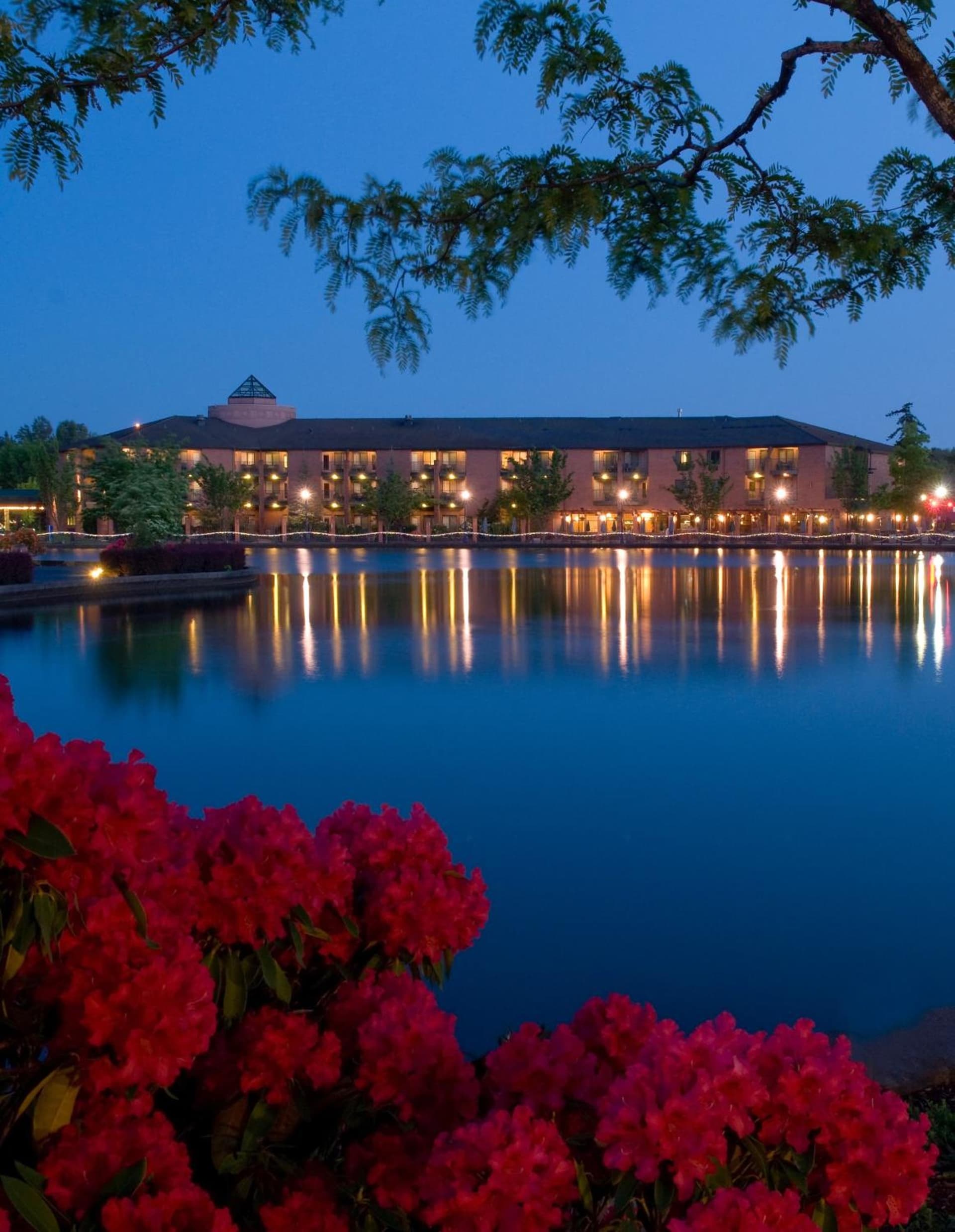 Century Hotel — hotel in Tualatin, Oregon