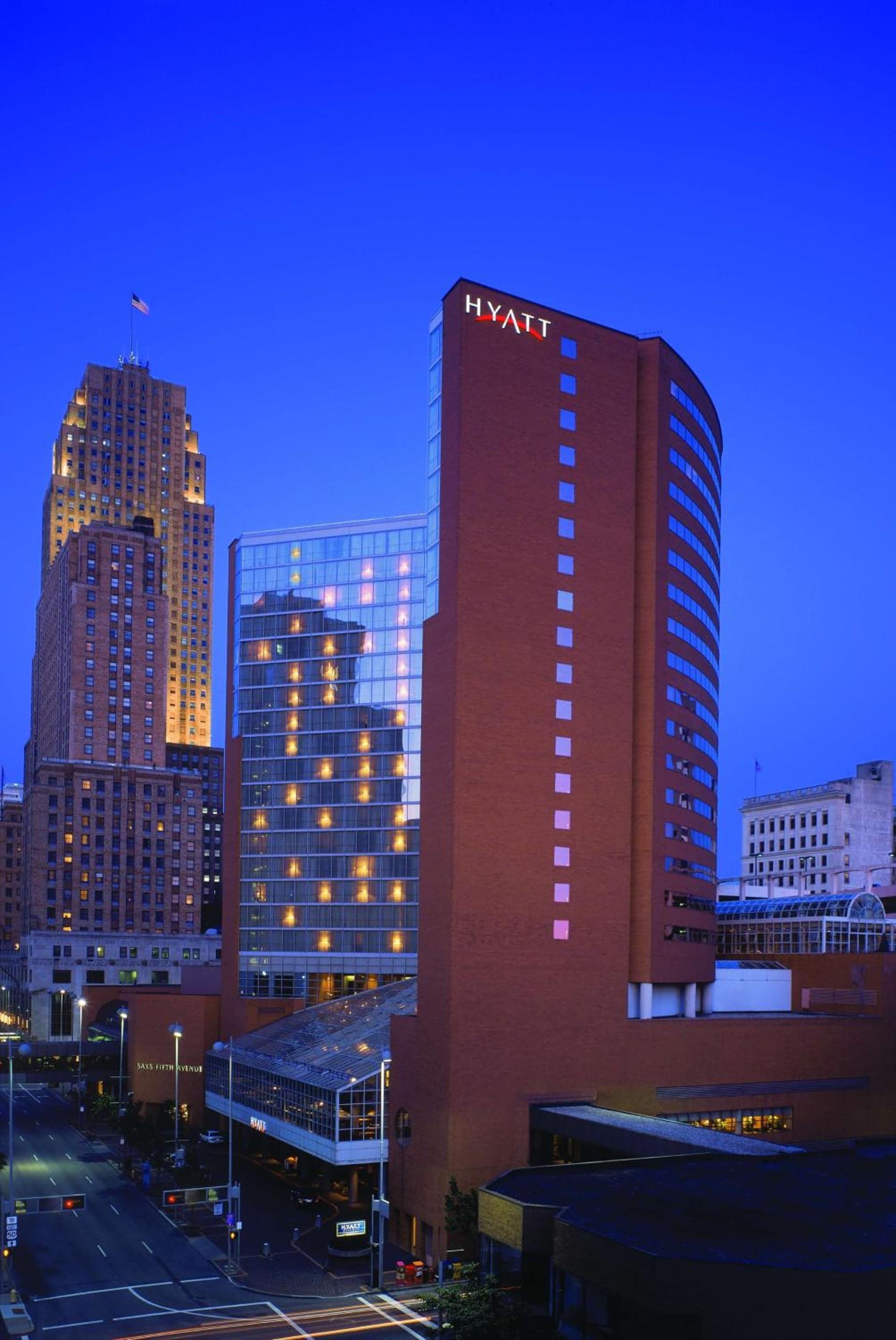 Hyatt Regency Cincinnati — hotel in Cincinnati, Ohio
