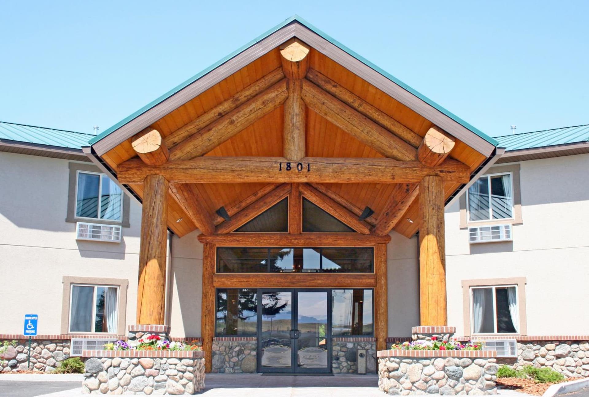 Cody Legacy Inn & Suites — hotel in Cody, Wyoming