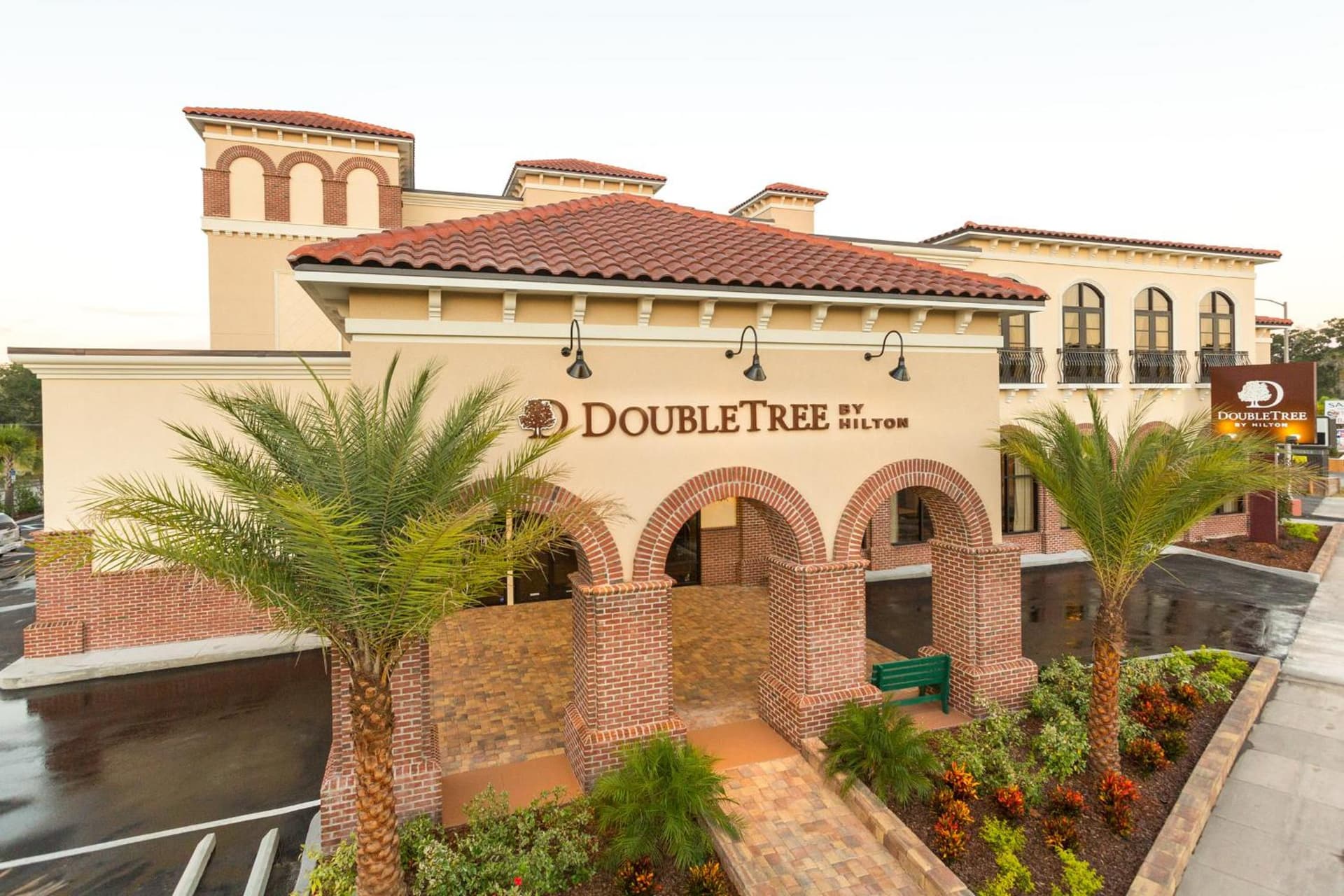 DoubleTree by Hilton St. Augustine Historic District — hotel in St. Augustine, Florida