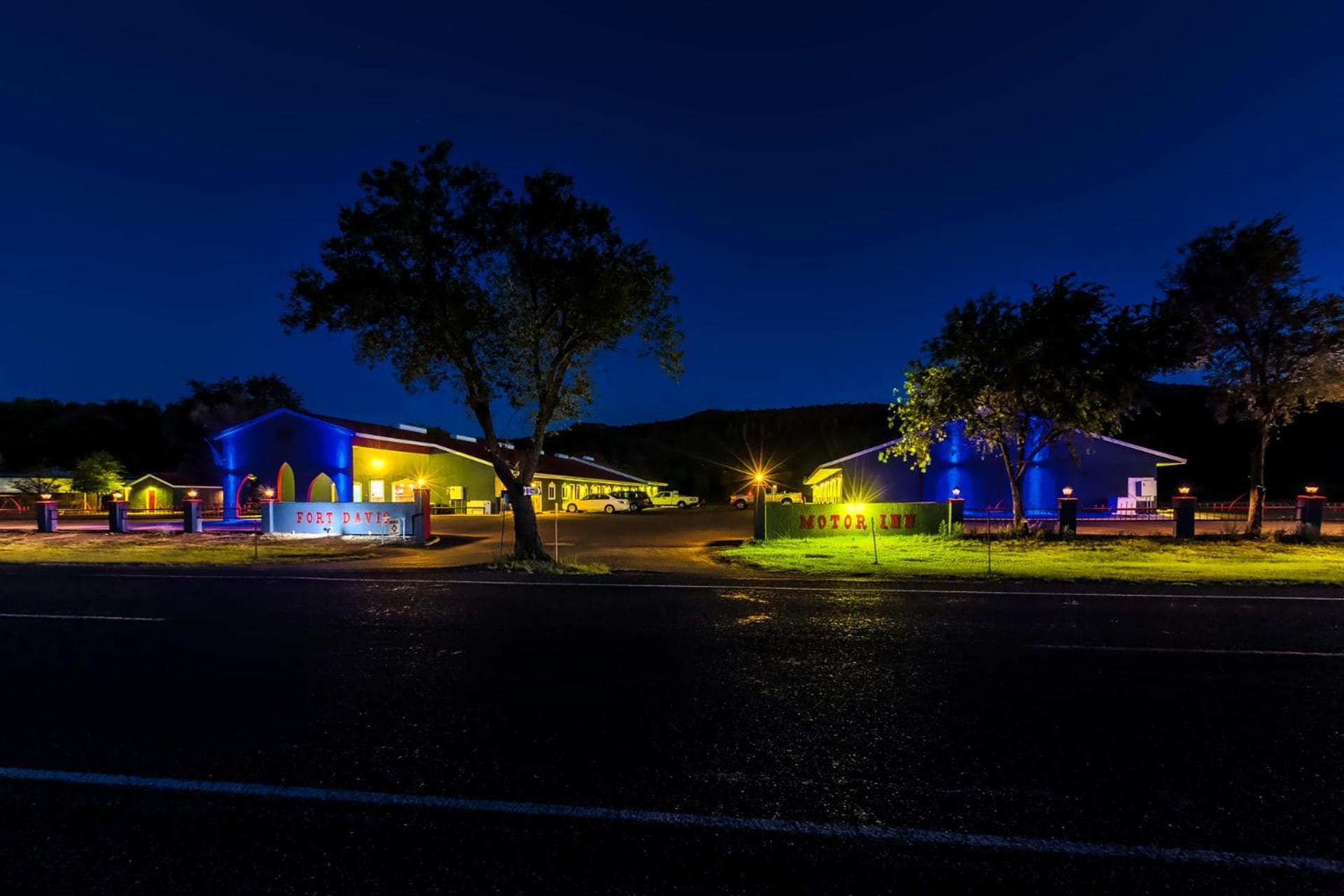 Fort Davis Inn & RV Park featured exterior or lobby in Fort Davis, TX — similar hotel