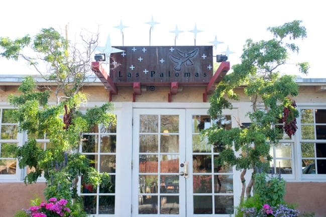 Las Palomas — hotel in Santa Fe, New Mexico