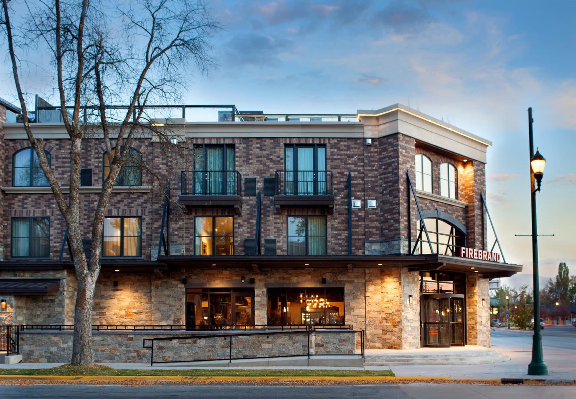Firebrand Hotel — hotel in Whitefish, Montana