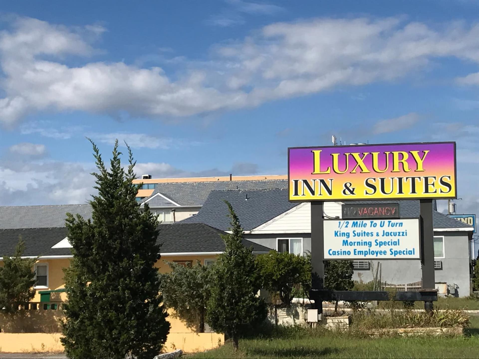 Luxury Inn — hotel in Absecon, New Jersey