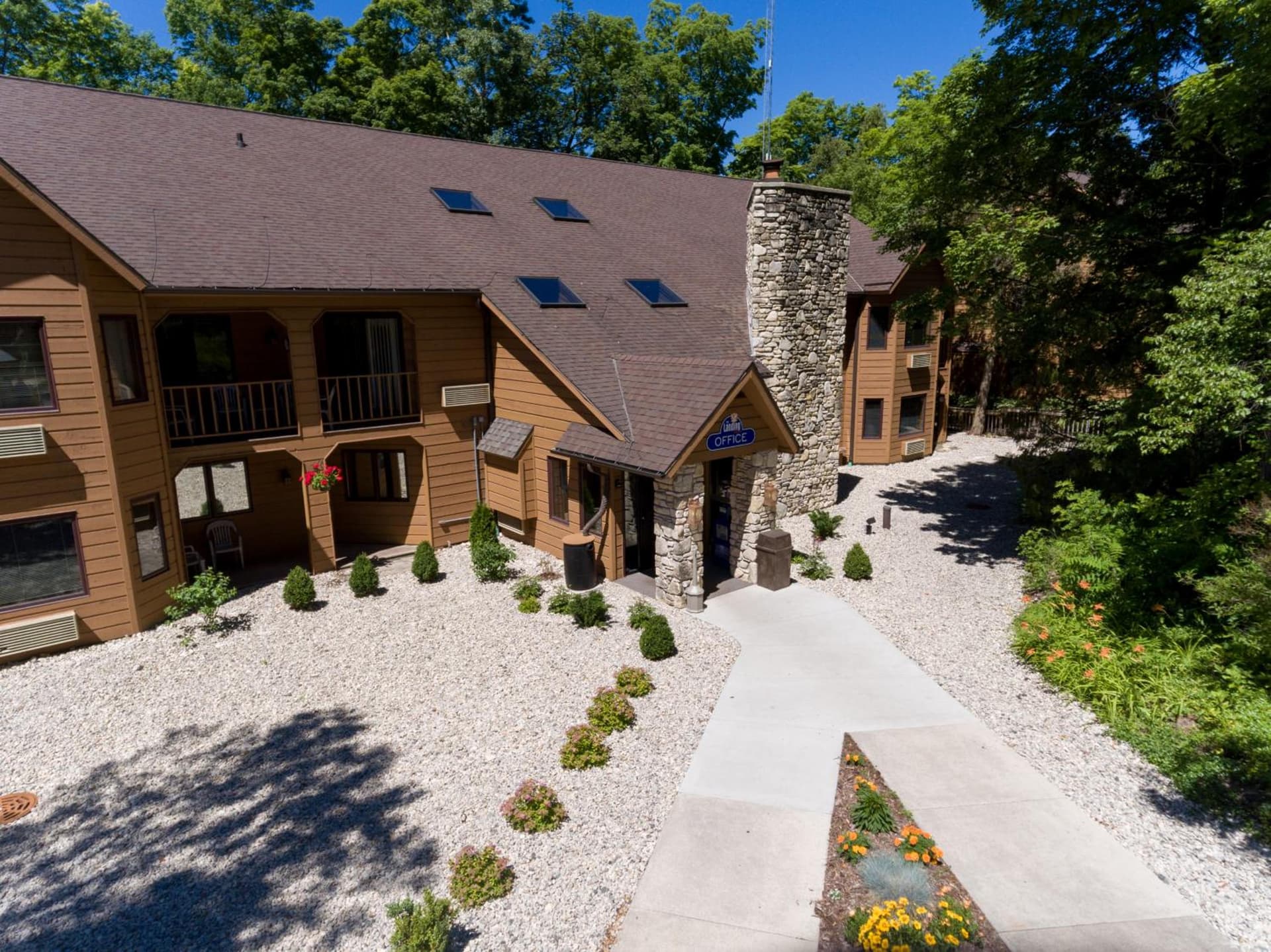 The Landing Resort — hotel in Egg Harbor, Wisconsin
