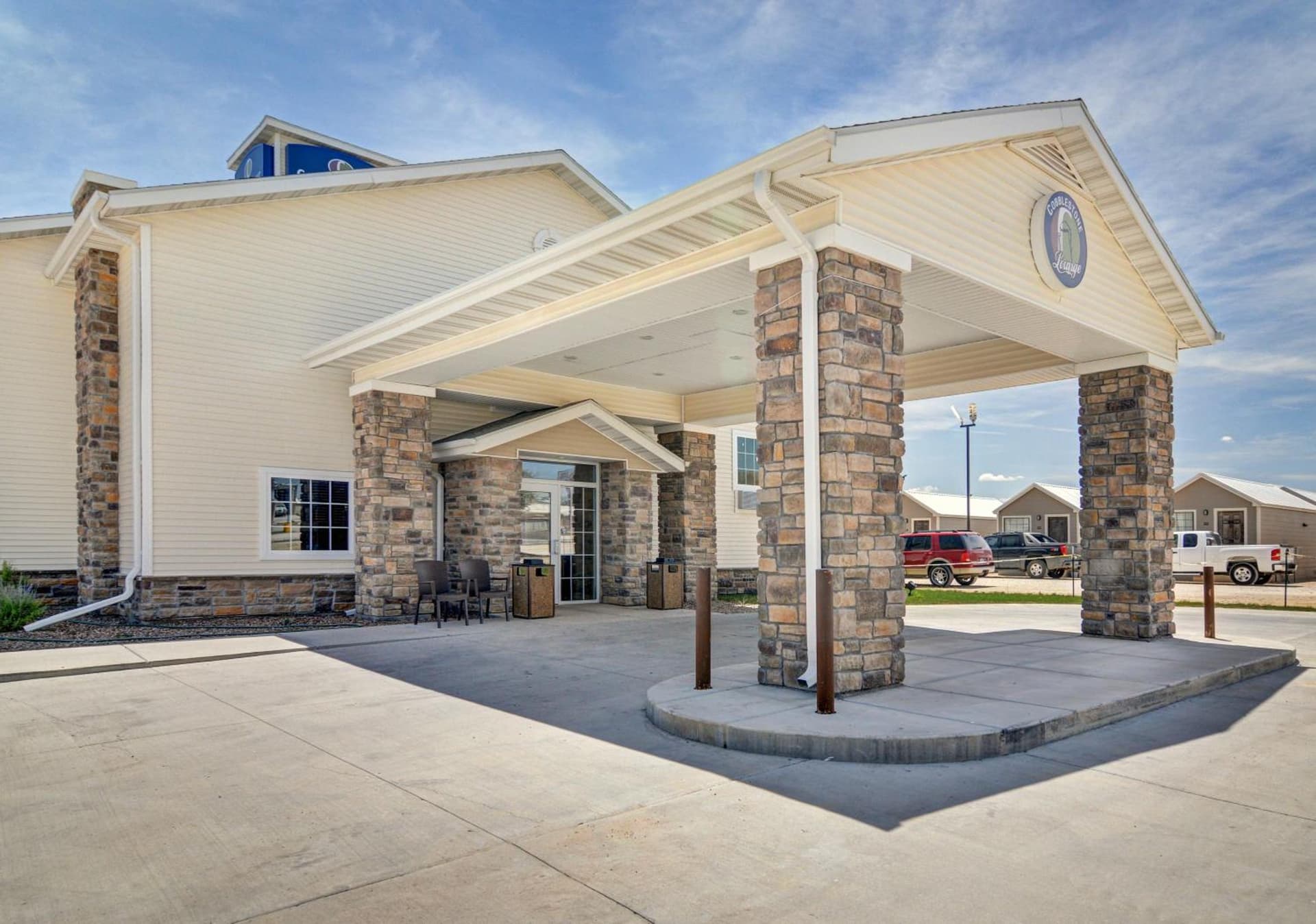 Cobblestone Inn & Suites - Big Lake — hotel in Big Lake, Texas