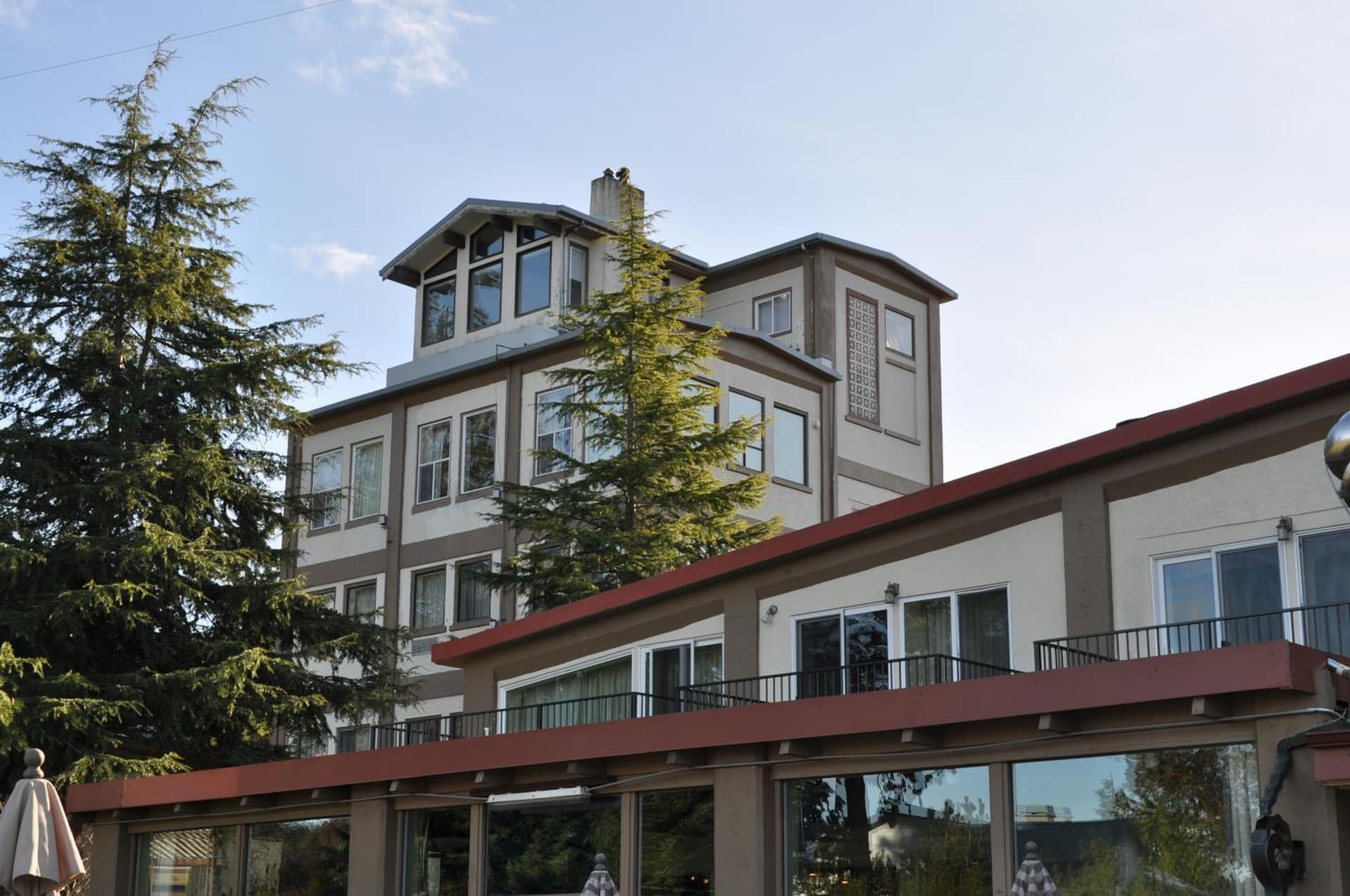 Old Alcohol Plant — hotel in Port Ludlow, Washington