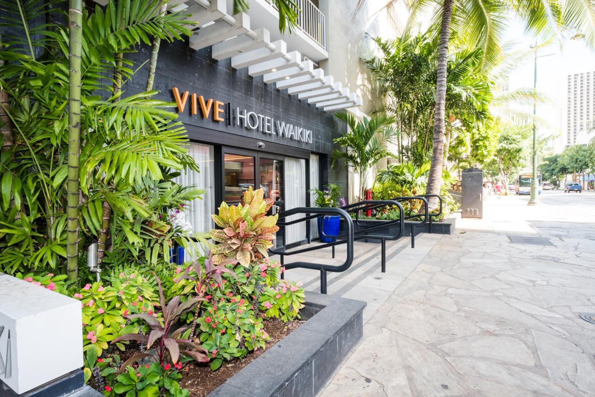 VIVE Hotel Waikiki exterior or lobby in Honolulu, HI — main listing photo