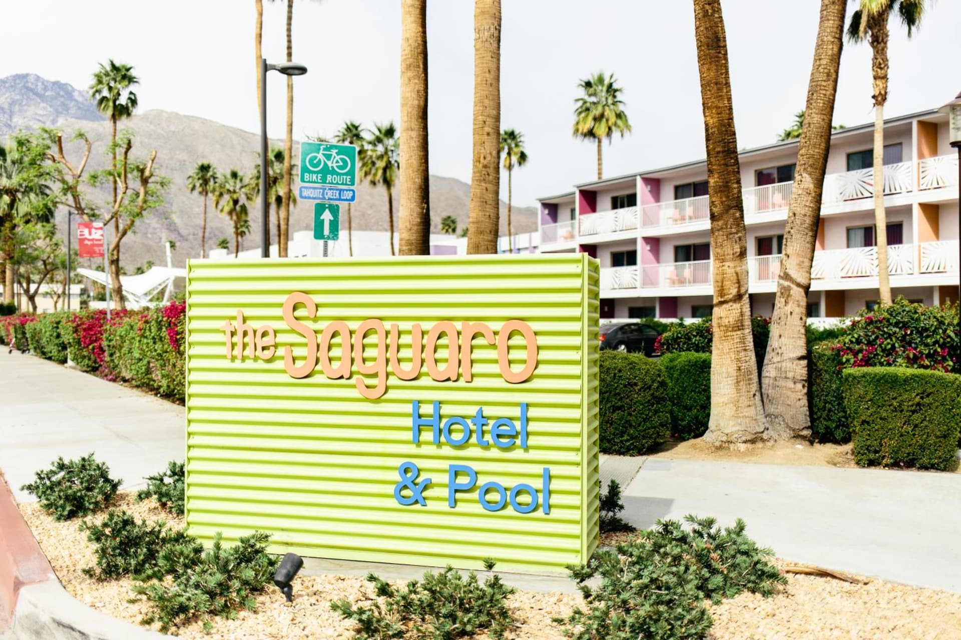 The Saguaro Palm Springs — hotel in Palm Springs, California