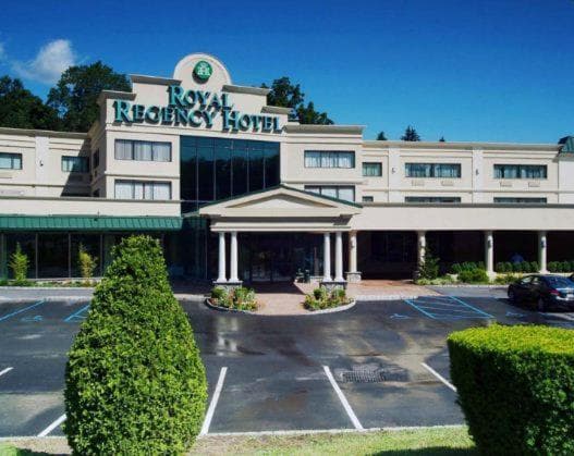 The Royal Regency Hotel — hotel in Yonkers, New York