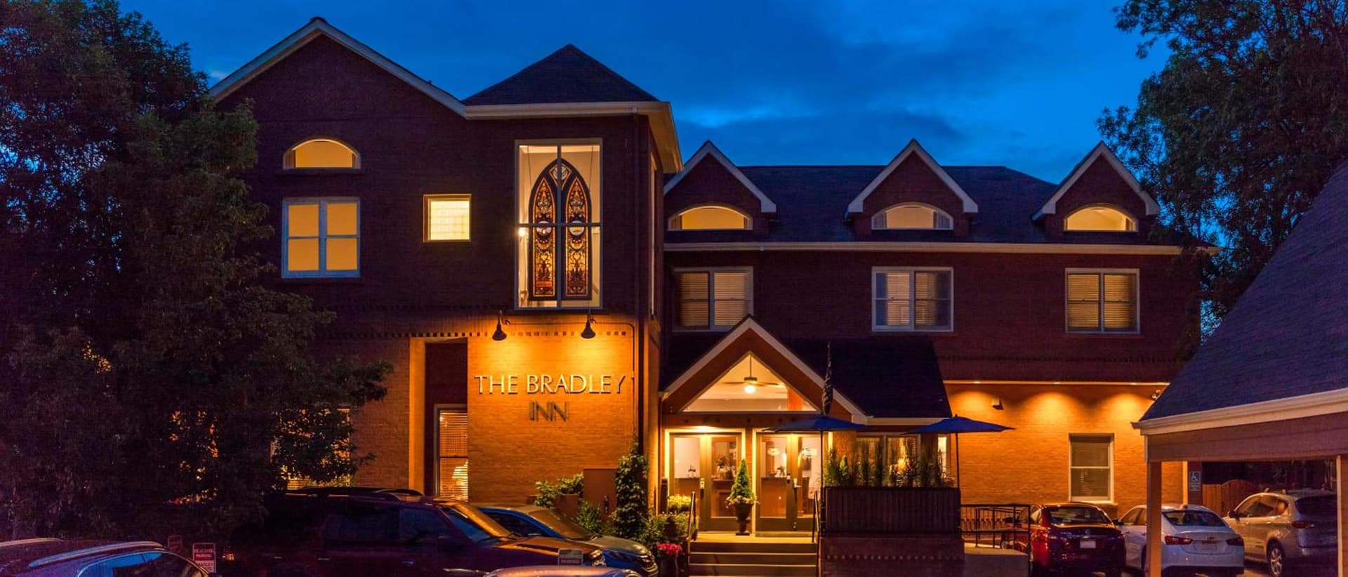 The Bradley Boulder Inn — hotel in Boulder, Colorado