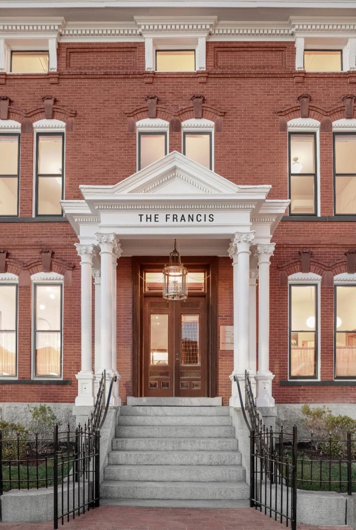 The Francis Hotel — hotel in Portland, Maine
