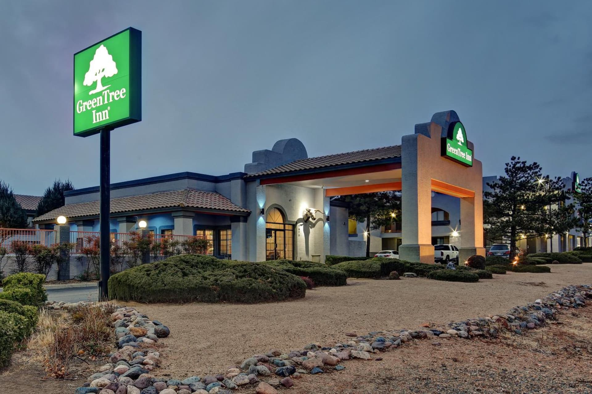 GreenTree Inn Prescott Valley — hotel in Prescott Valley, Arizona