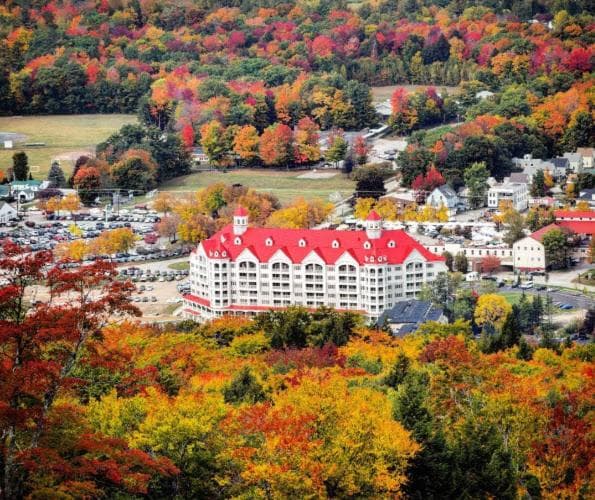 RiverWalk Resort at Loon Mountain — hotel in Lincoln, Nebraska