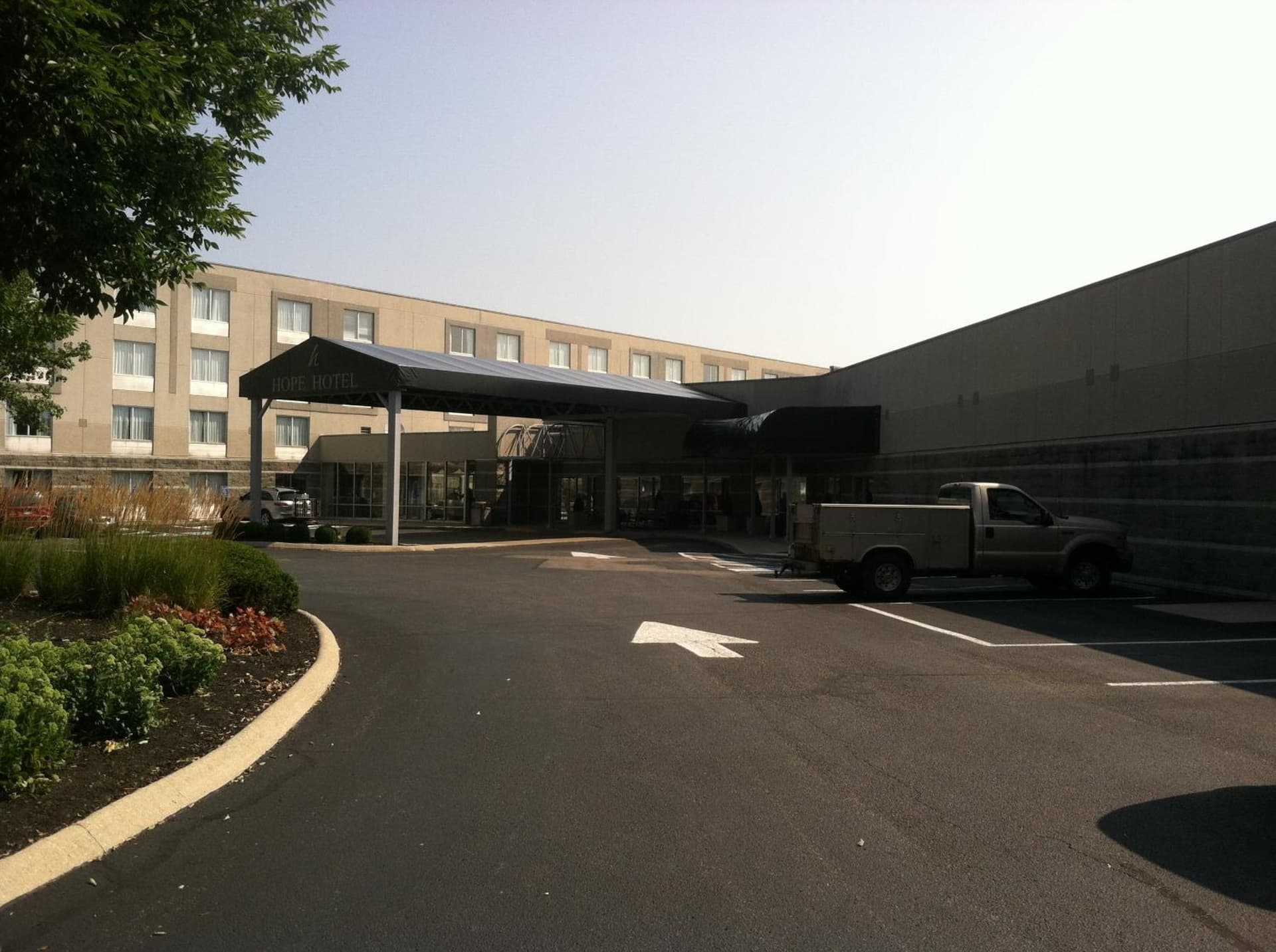 Hope Hotel and Richard C. Holbrooke Conference Center — hotel in Fairborn, Ohio