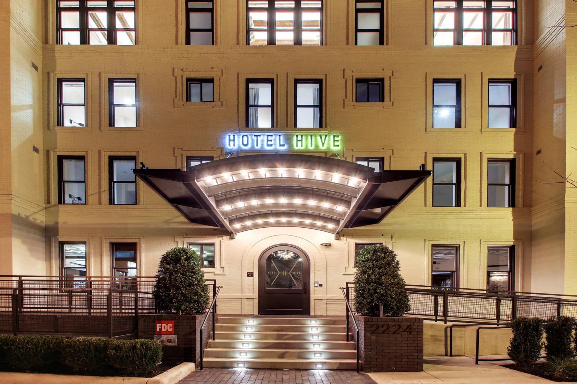 Hotel Hive — hotel in Washington, District of Columbia