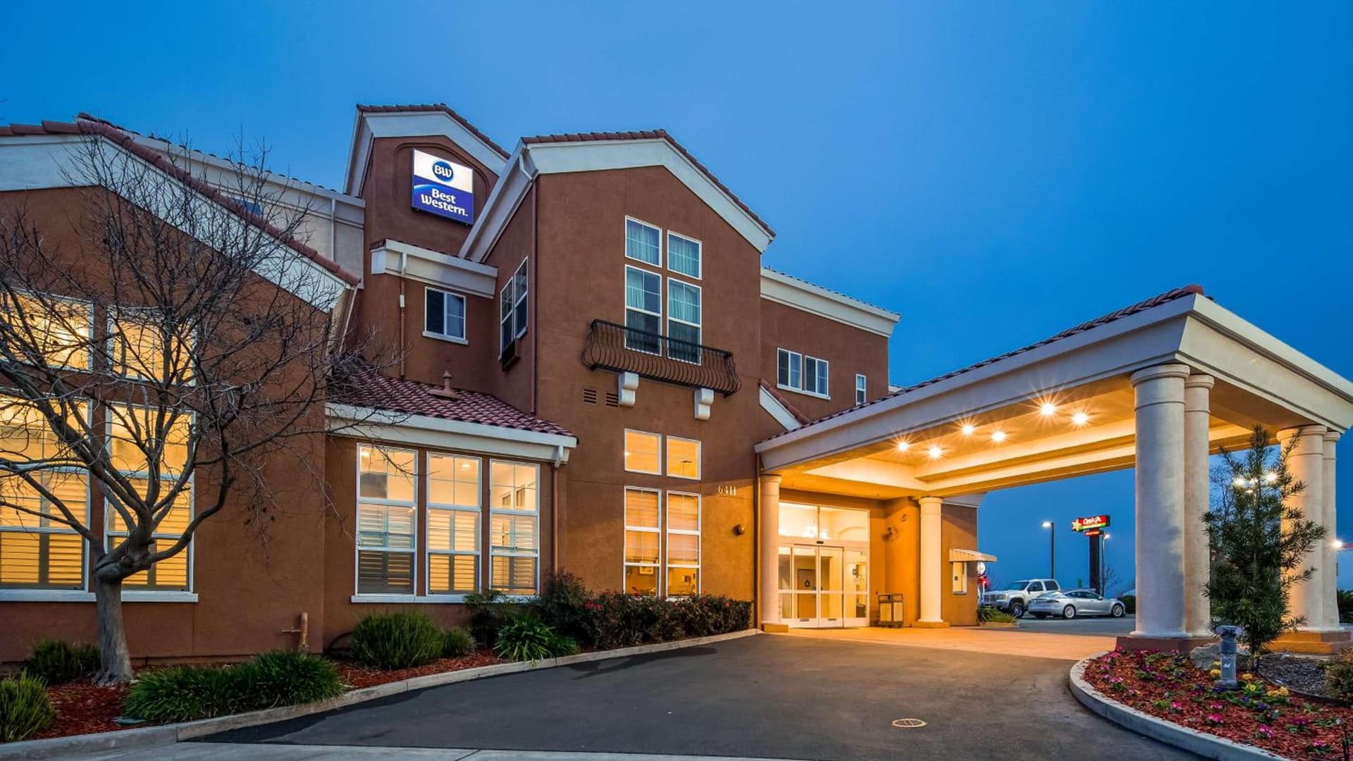 Best Western I-5 Inn & Suites — hotel in Lodi, California