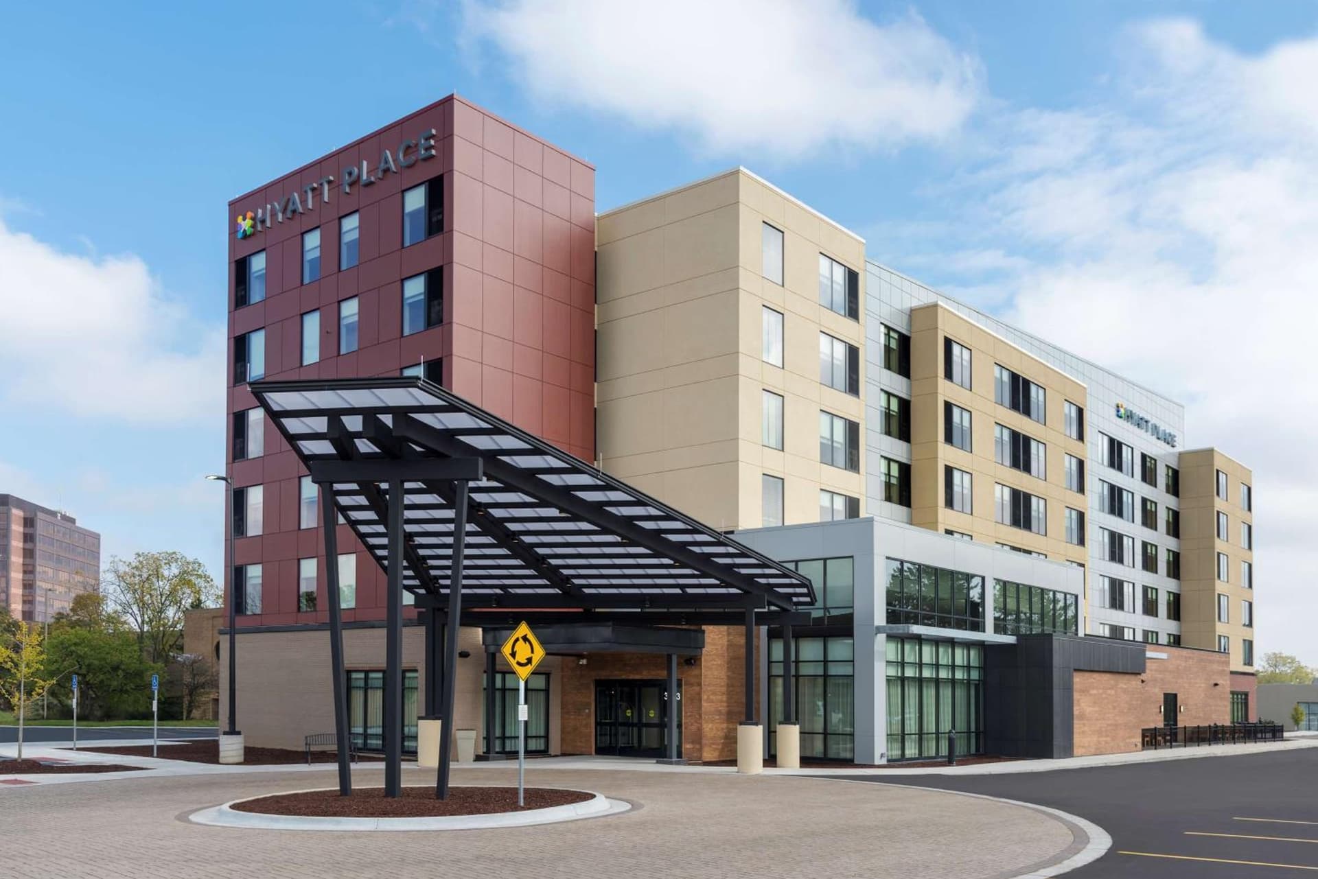 Hyatt Place Ann Arbor — hotel in Ann Arbor, Michigan