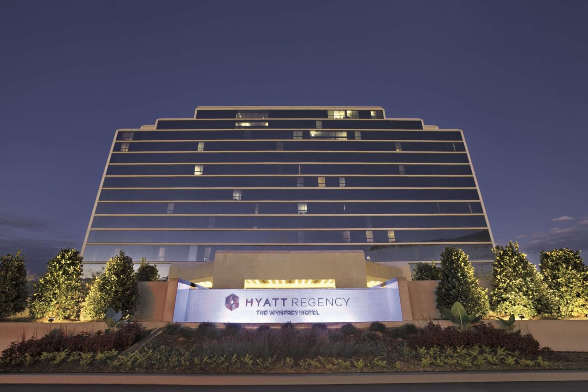 Hyatt Regency Birmingham - The Wynfrey Hotel — hotel in Birmingham, Alabama