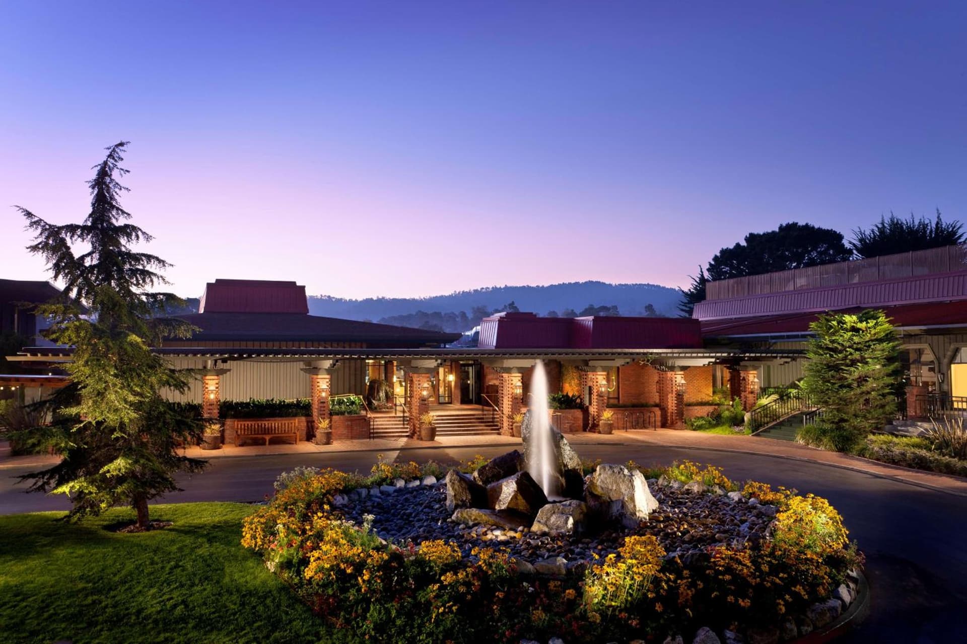 Hyatt Regency Monterey Hotel and Spa — hotel in Monterey, California