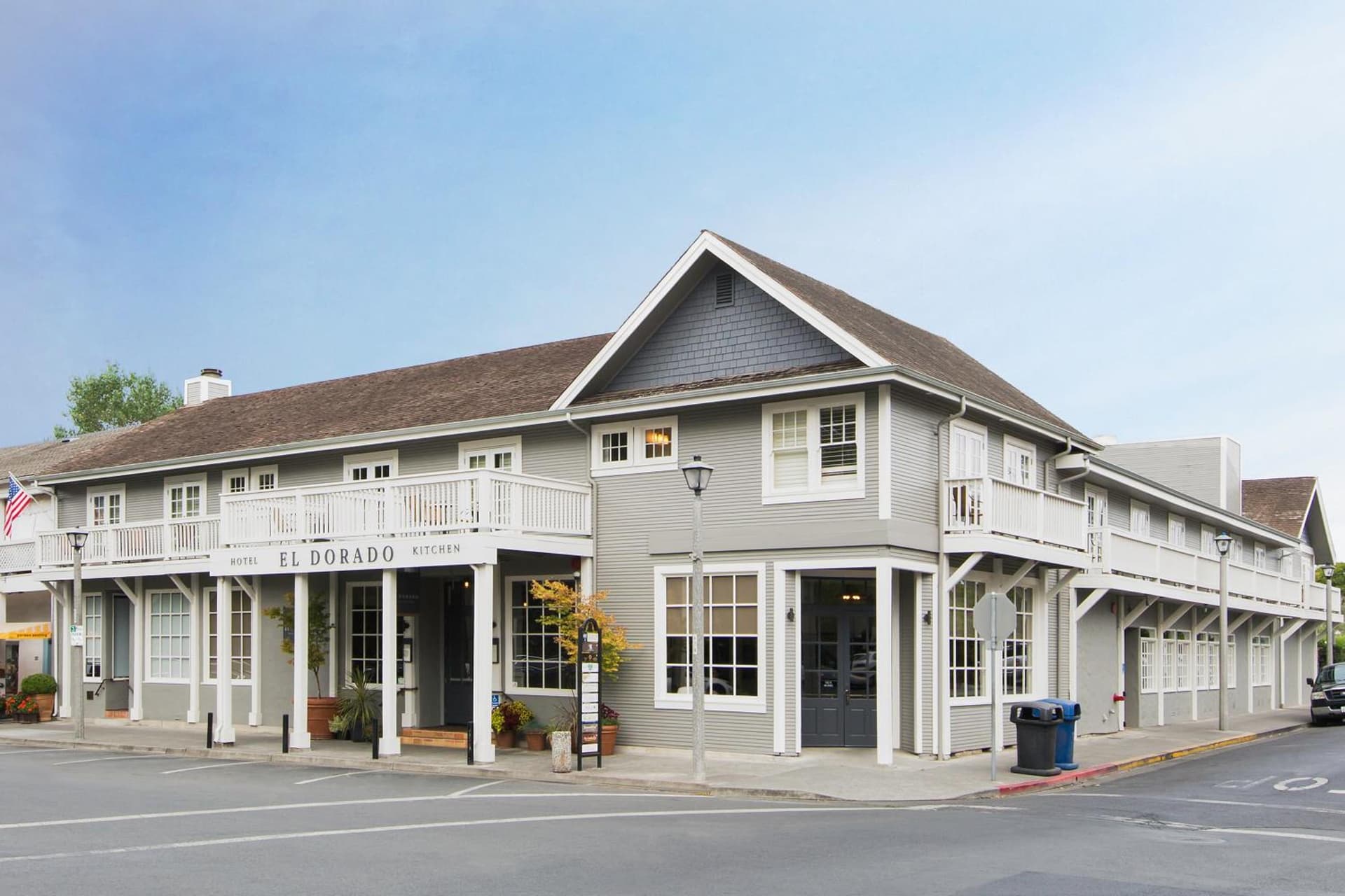 El Dorado Hotel — hotel in Sonoma, California