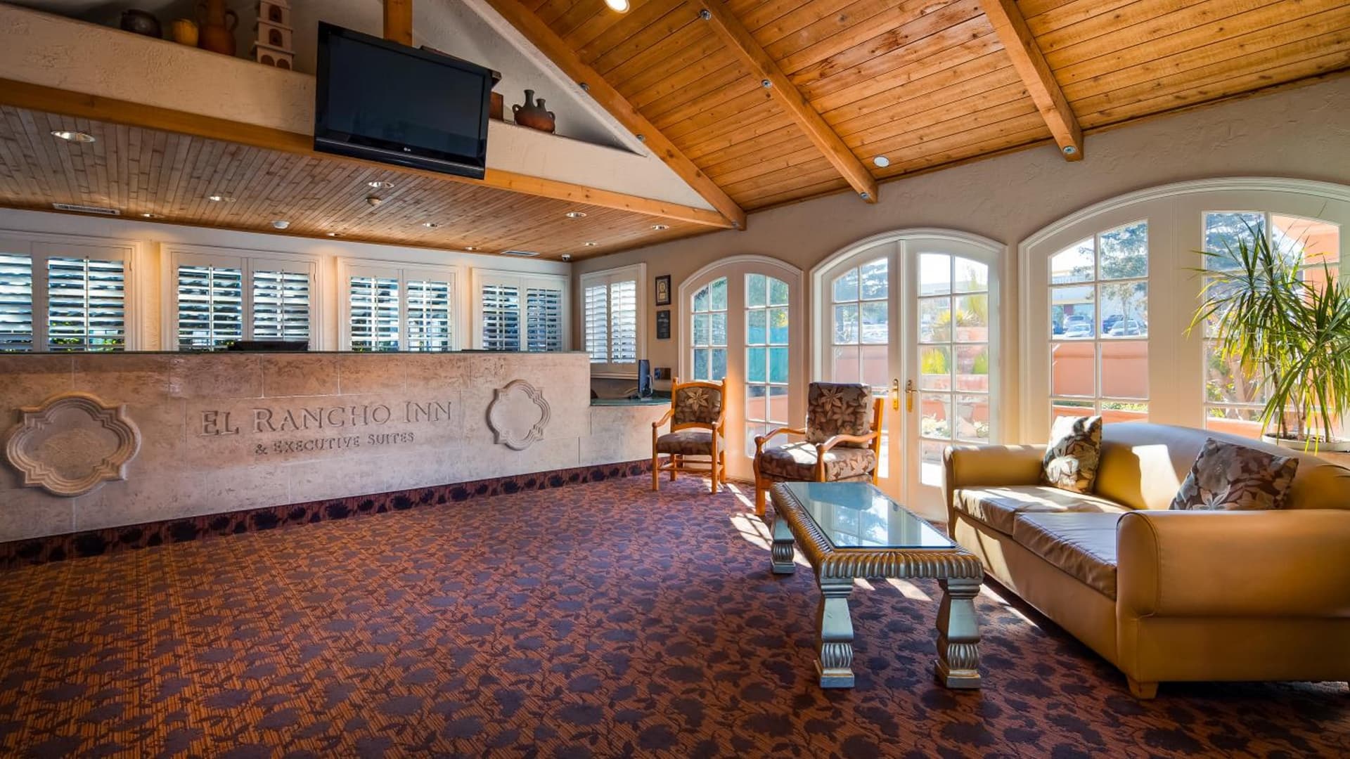 SFO El Rancho Inn SureStay Collection by Best Western — hotel in Millbrae, California
