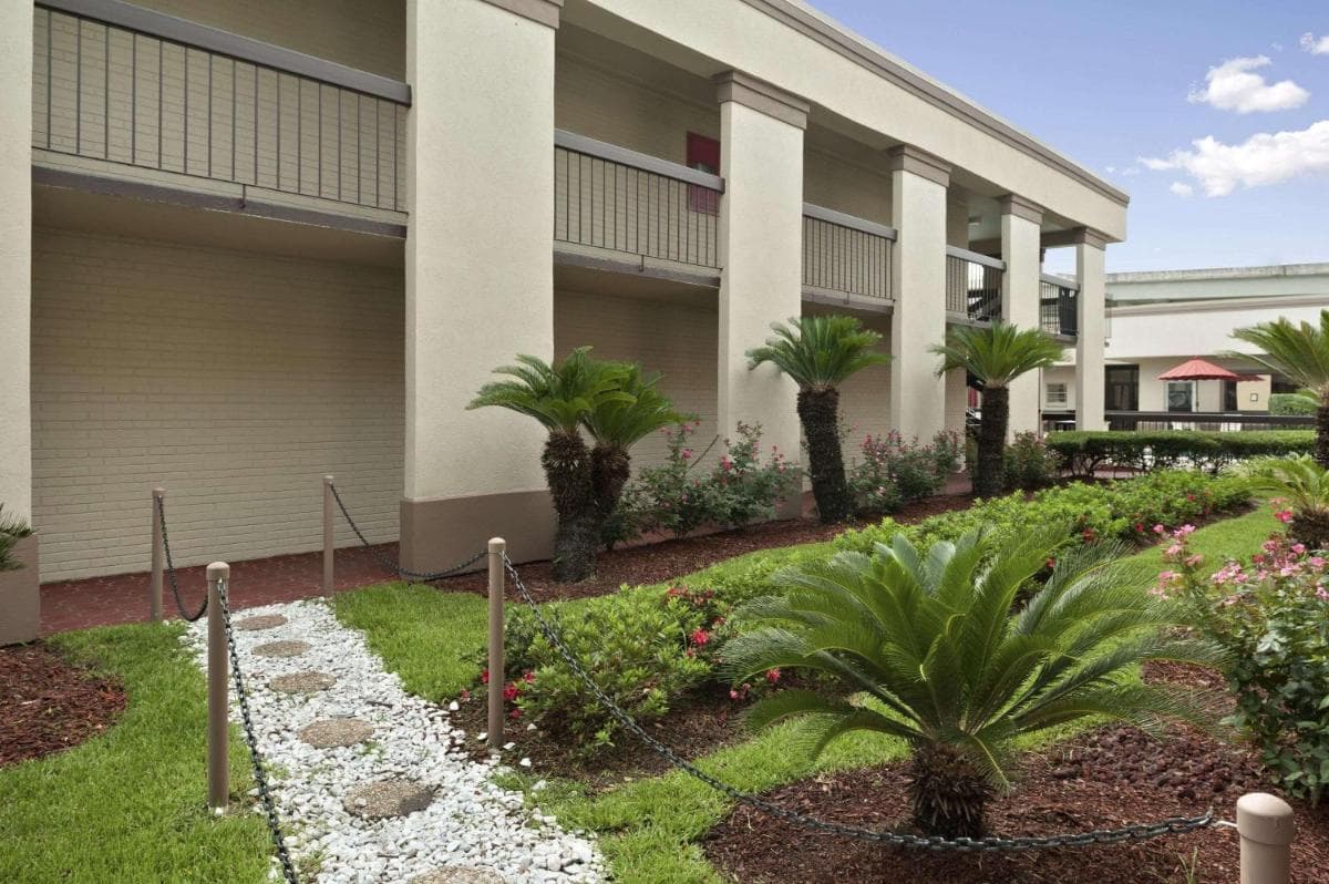 Travelodge by Wyndham New Orleans Harvey Hotel — hotel in Harvey, Louisiana