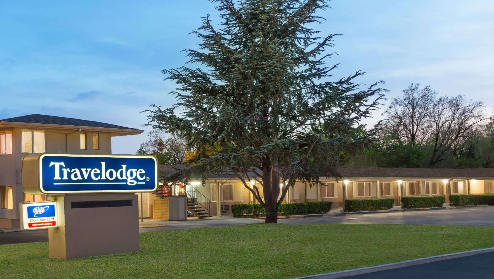 Travelodge by Wyndham Santa Rosa Wine Country — hotel in Santa Rosa, California