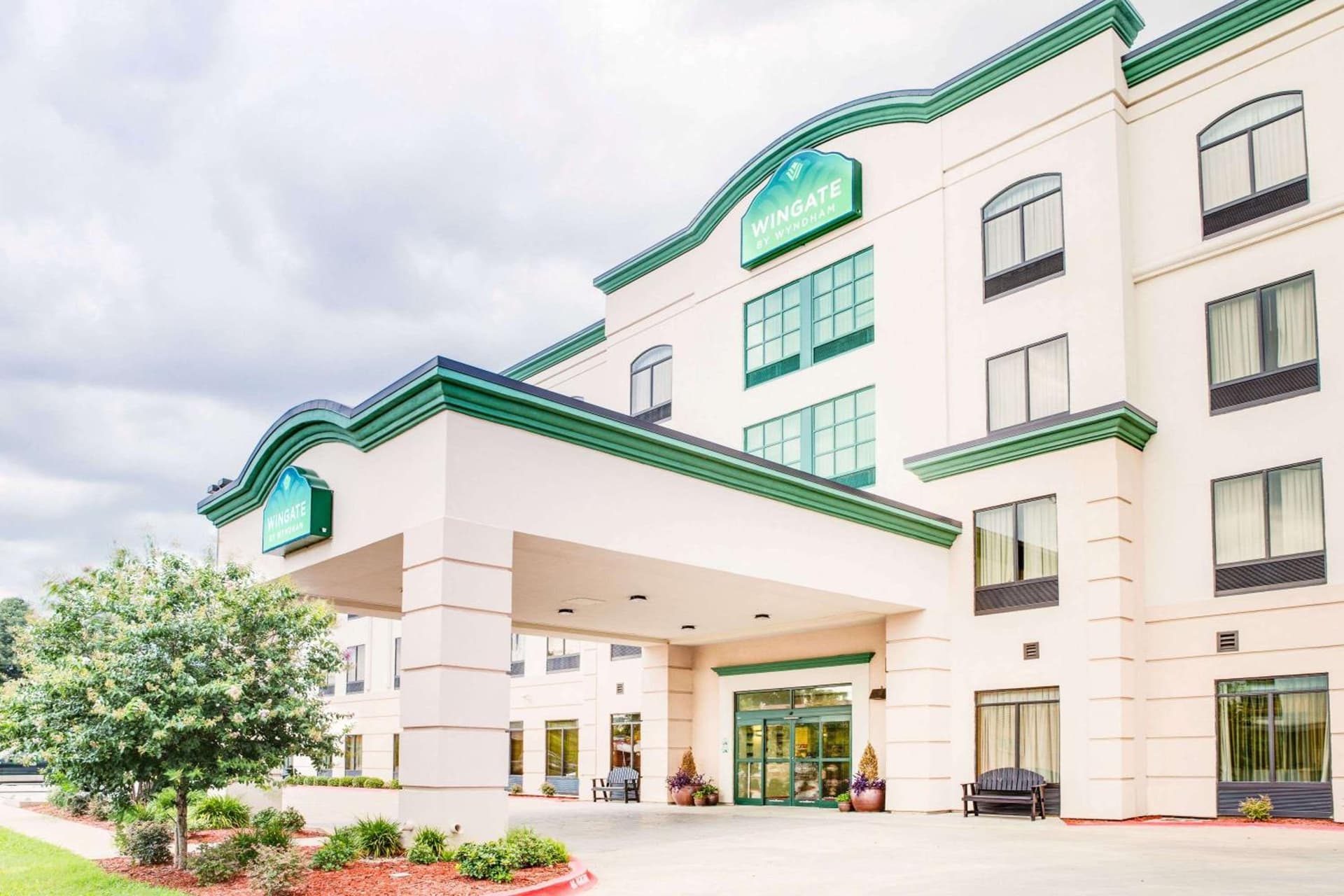 Wingate by Wyndham Bossier City — hotel in Bossier City, Louisiana