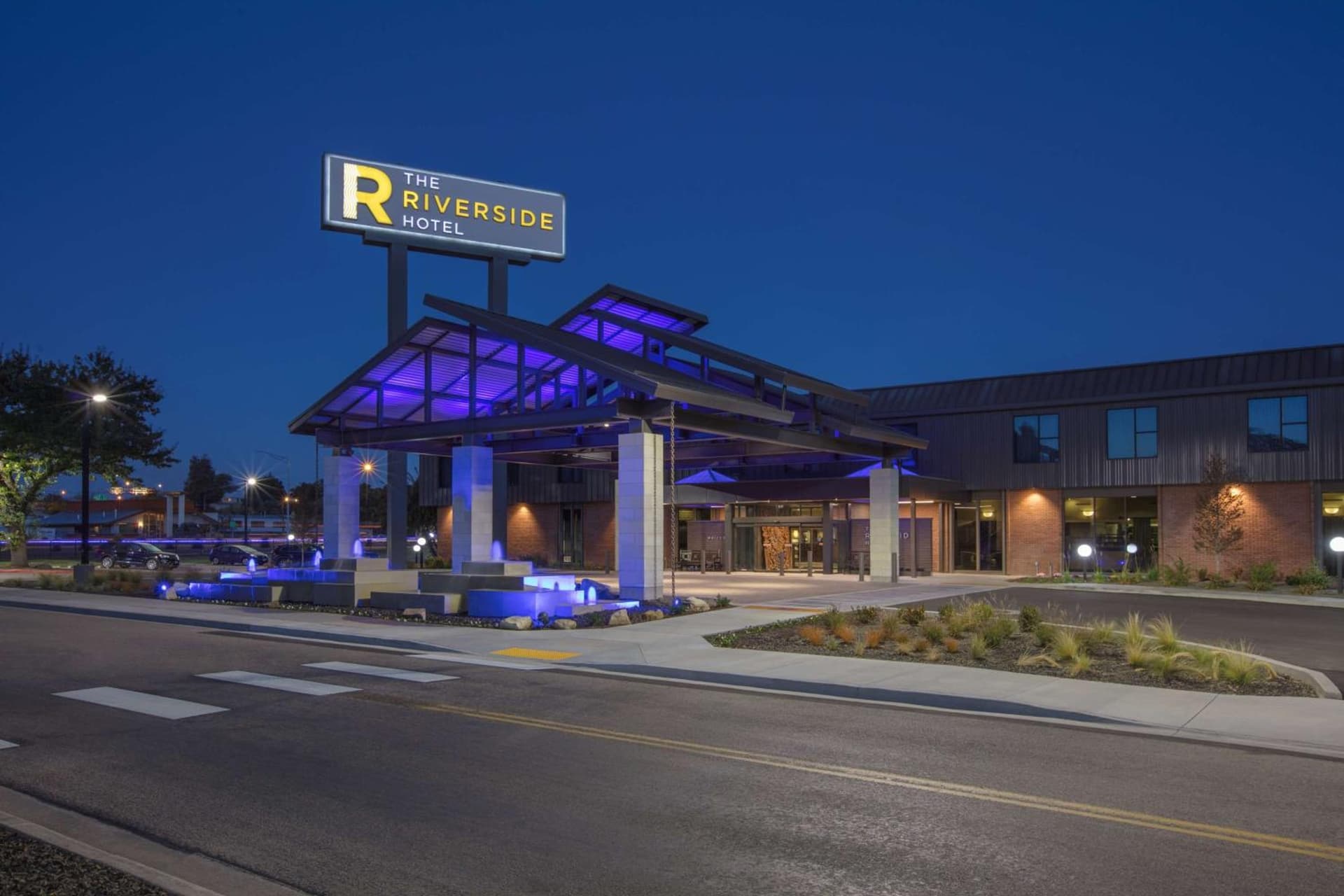 Riverside Hotel, BW Premier Collection — hotel in Boise, Idaho