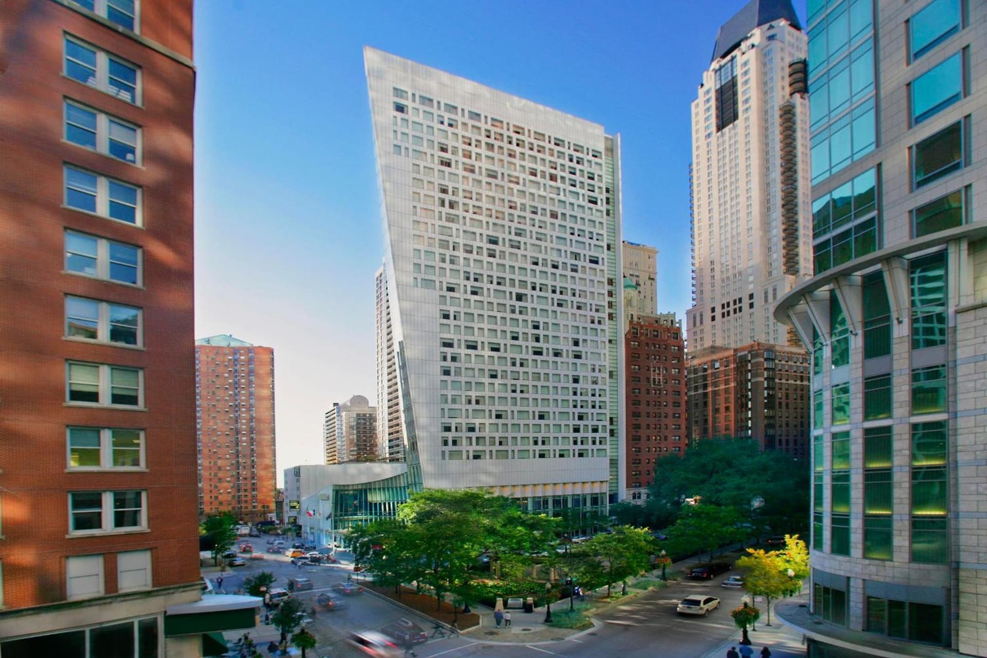 Sofitel Chicago Magnificent Mile — hotel in Chicago, Illinois