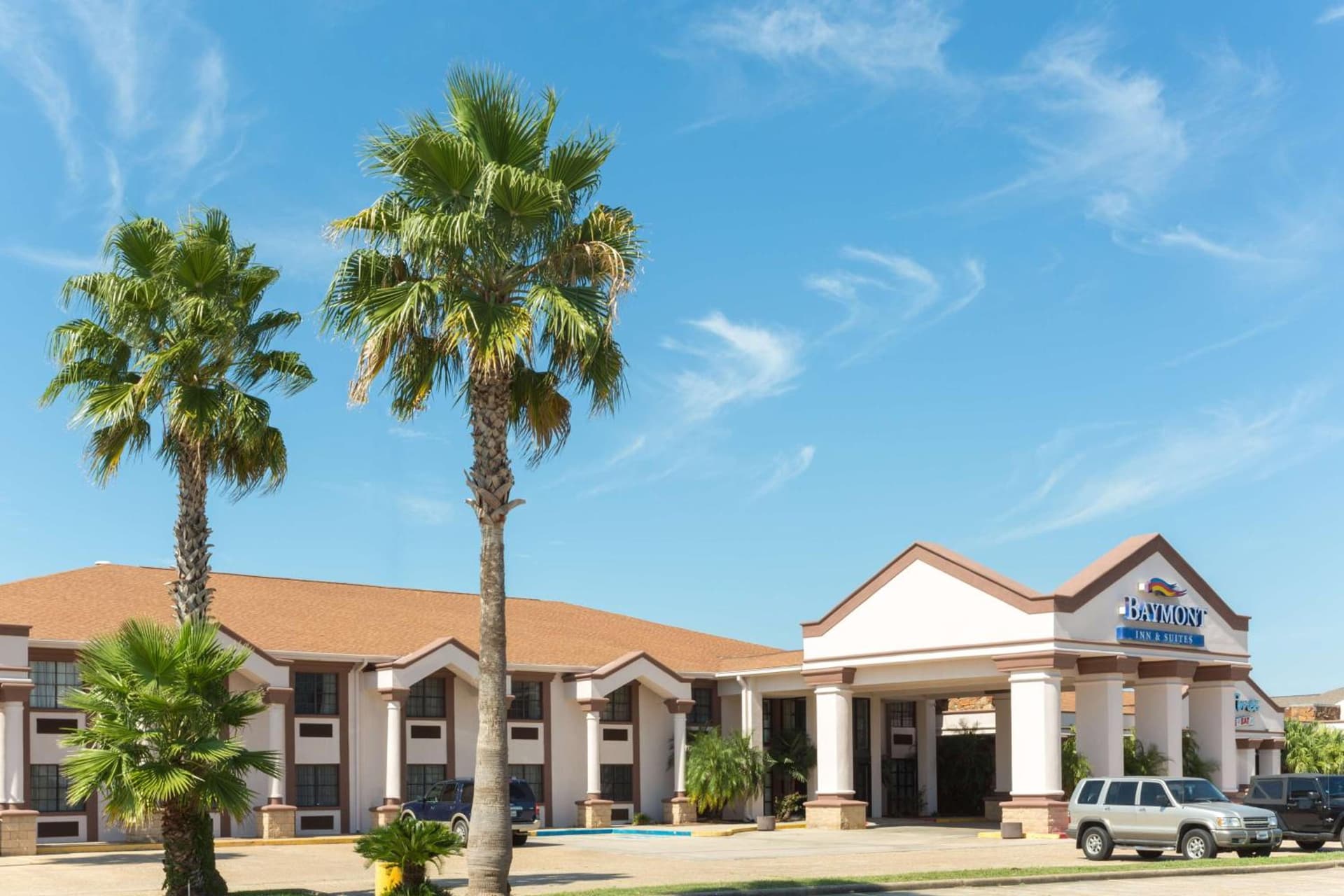 Baymont by Wyndham Port Arthur - Groves Area — hotel in Port Arthur, Texas
