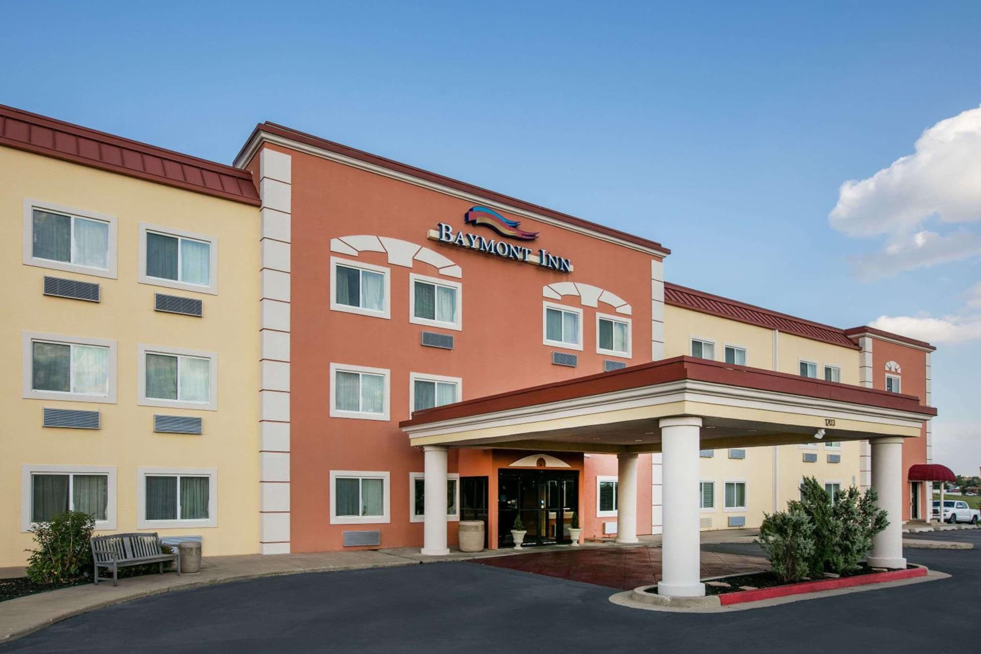 Quality Inn Lawton near Fort Sill — hotel in Lawton, Oklahoma