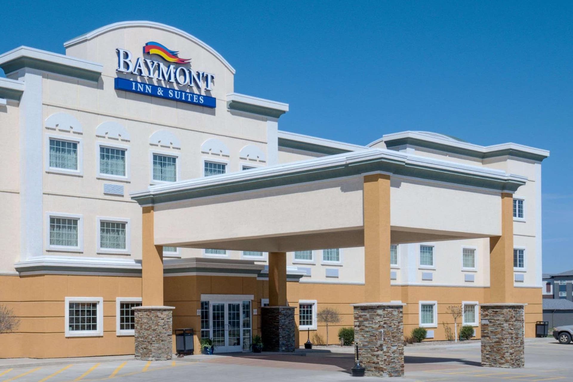 Baymont by Wyndham Minot — hotel in Minot, North Dakota