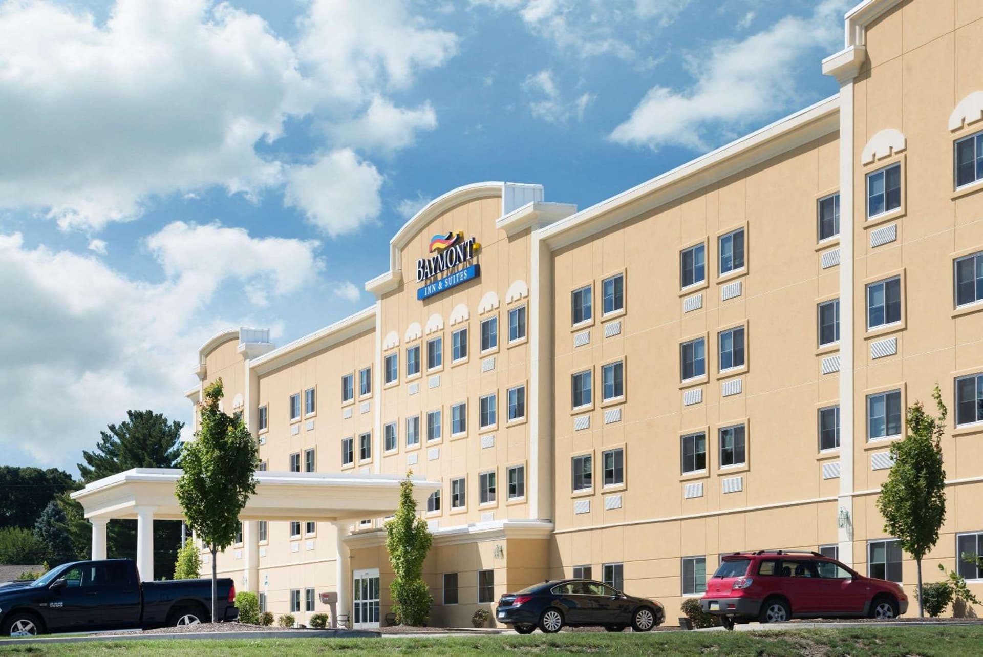 Baymont by Wyndham Erie — hotel in Erie, Pennsylvania