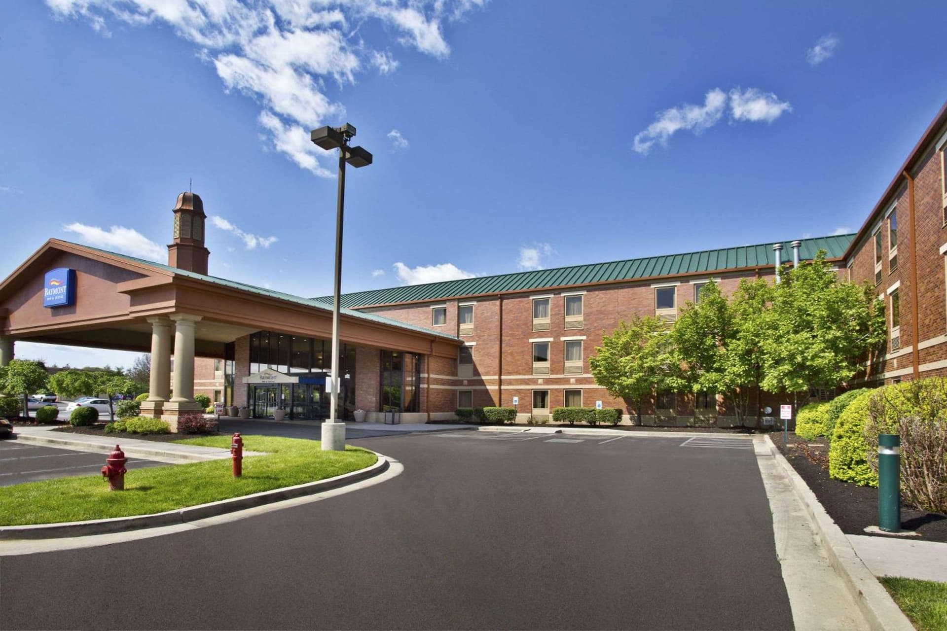 Baymont by Wyndham Knoxville/Cedar Bluff — hotel in Knoxville, Tennessee