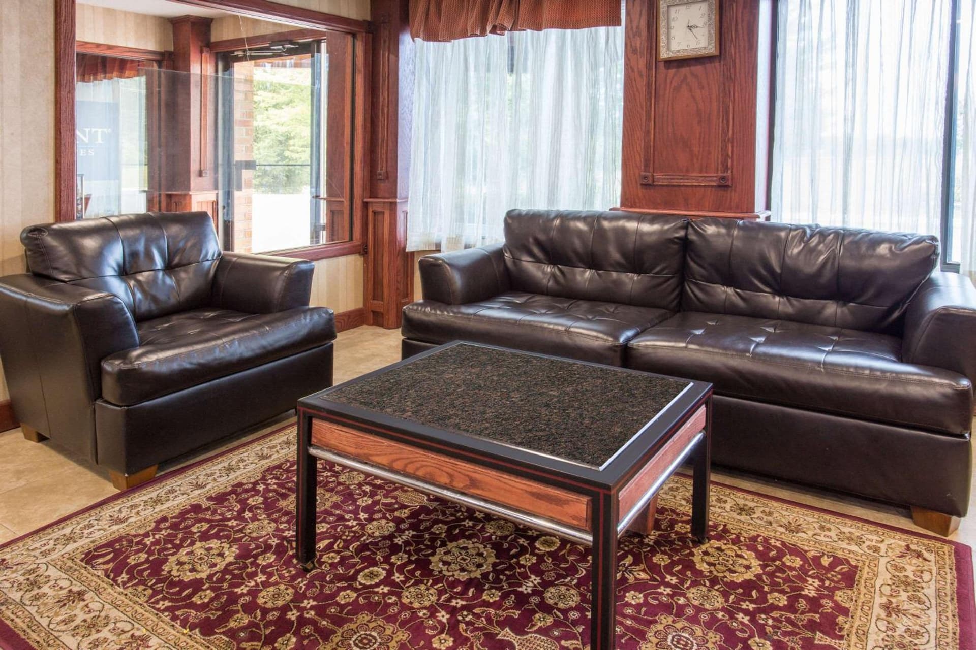 Baymont by Wyndham Muskegon interior in Muskegon, MI — gallery photo 2