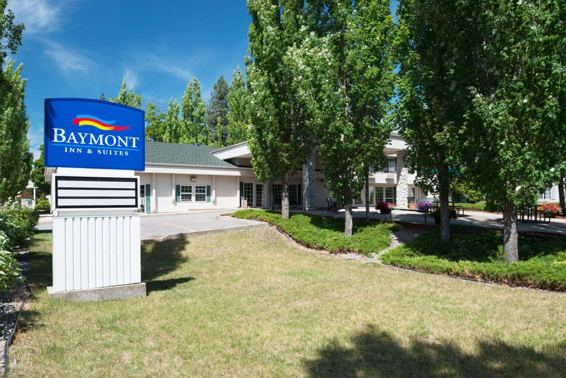 Baymont by Wyndham Coeur D Alene — hotel in Coeur d'Alene, Idaho