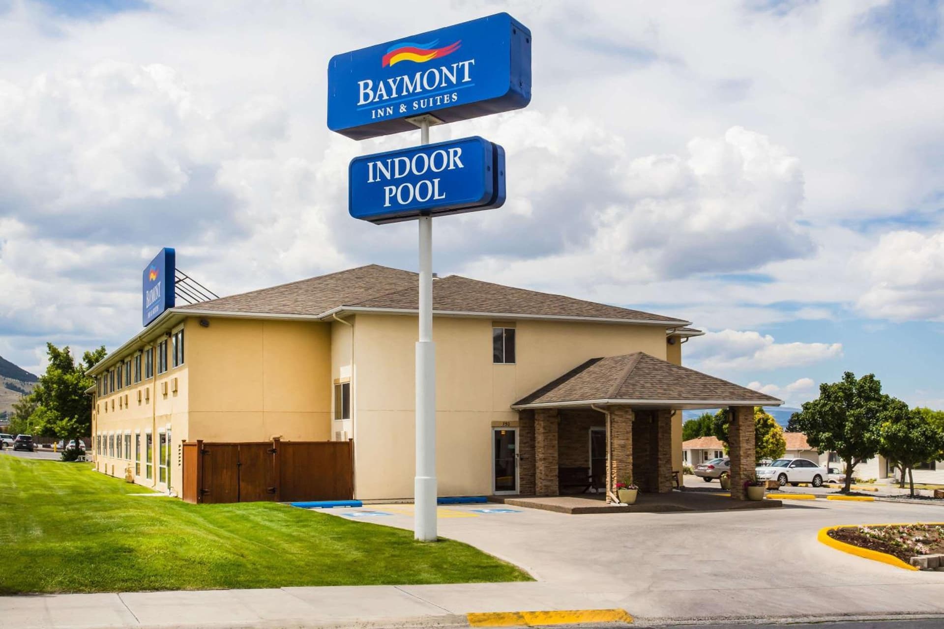 Baymont by Wyndham Helena — hotel in Helena, Montana