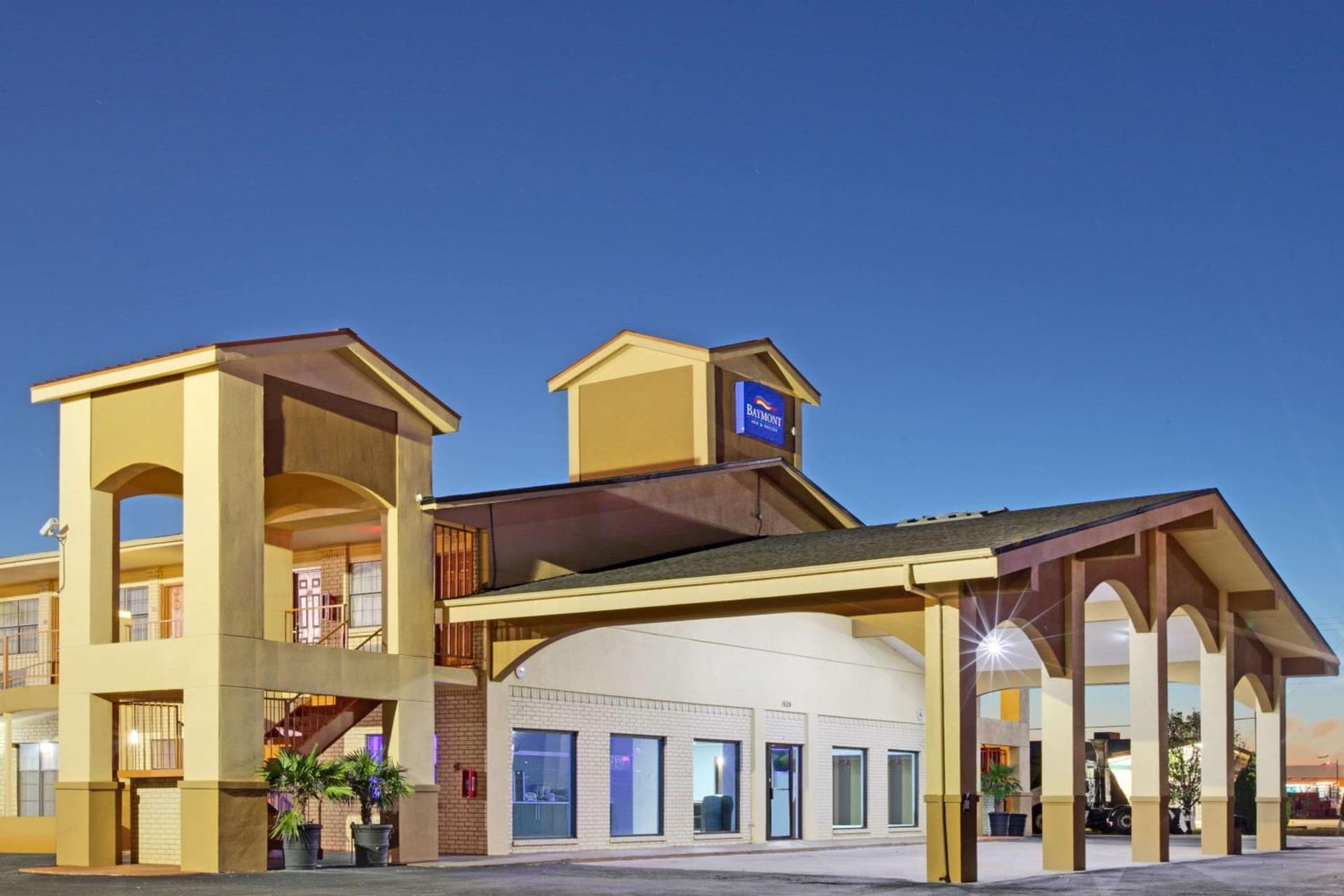 Baymont by Wyndham Terrell — hotel in Terrell, Texas